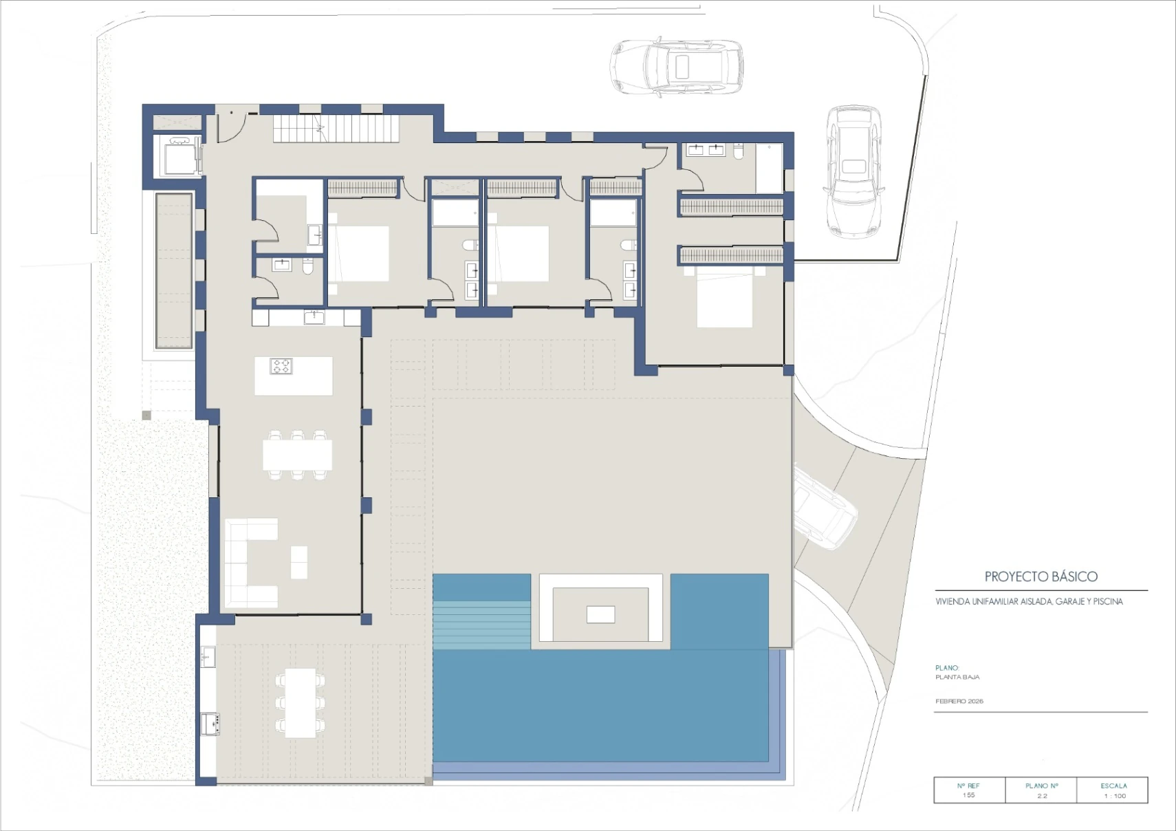 Wyjątkowa nowo wybudowana luksusowa willa w Jávea z widokiem na morze, prywatnym spa i designem premium