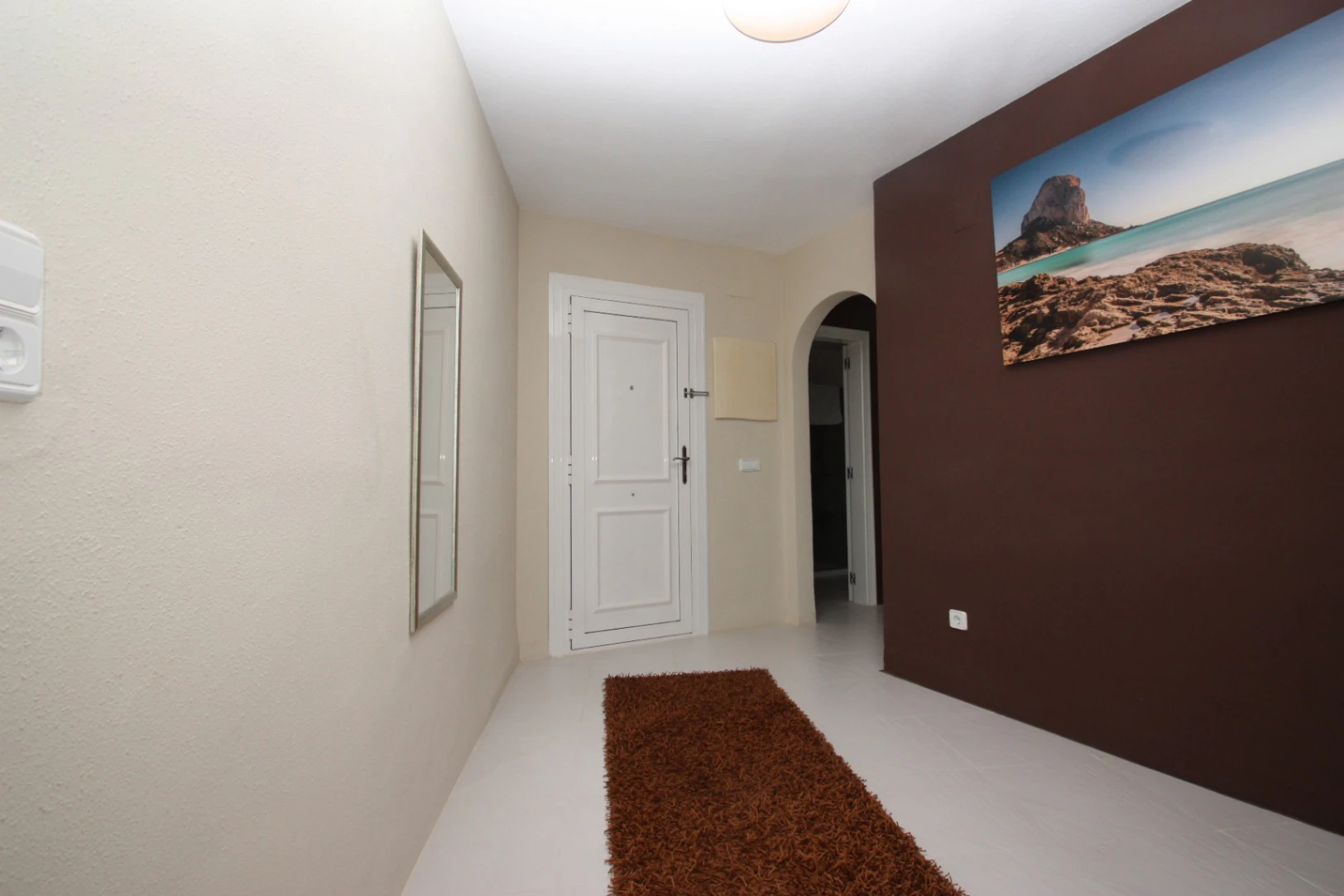 VILLA CON VISTAS AL MAR EN CALPE