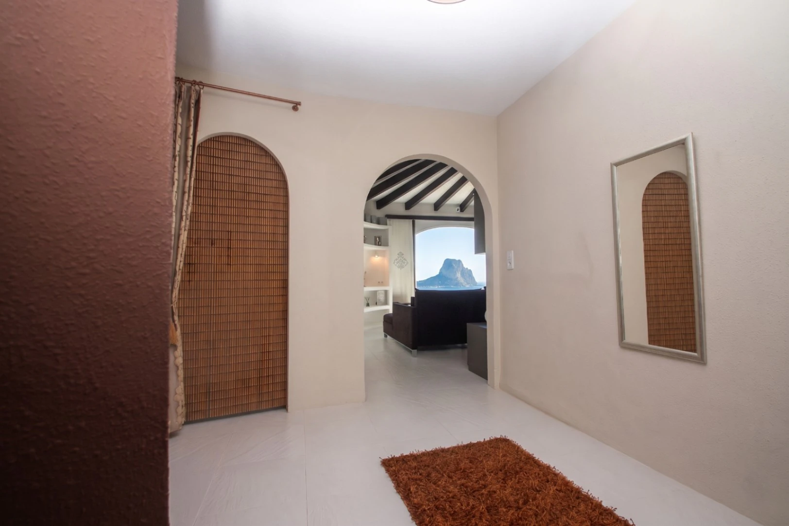 VILLA CON VISTAS AL MAR EN CALPE