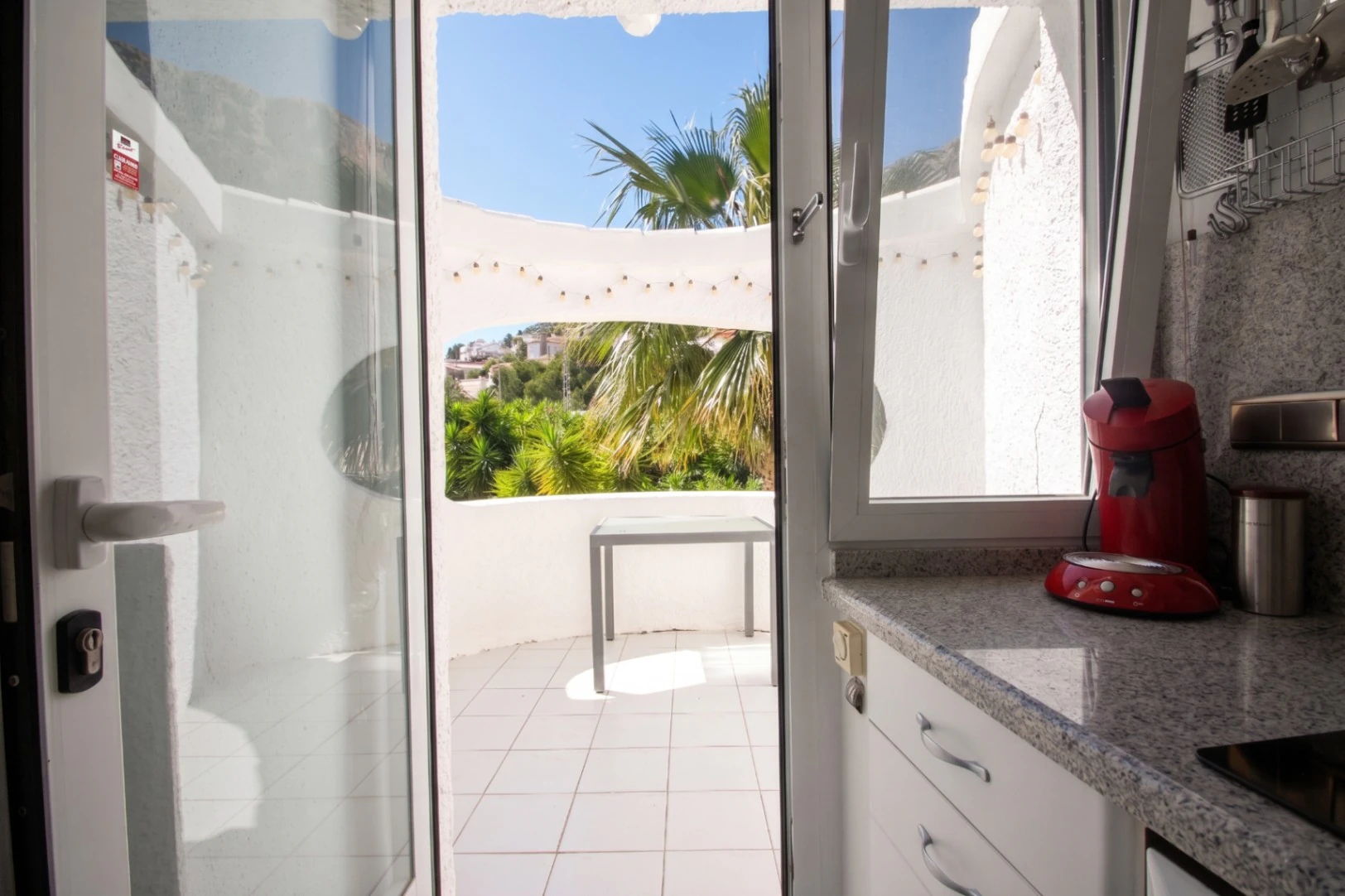 VILLA CON VISTAS AL MAR EN CALPE
