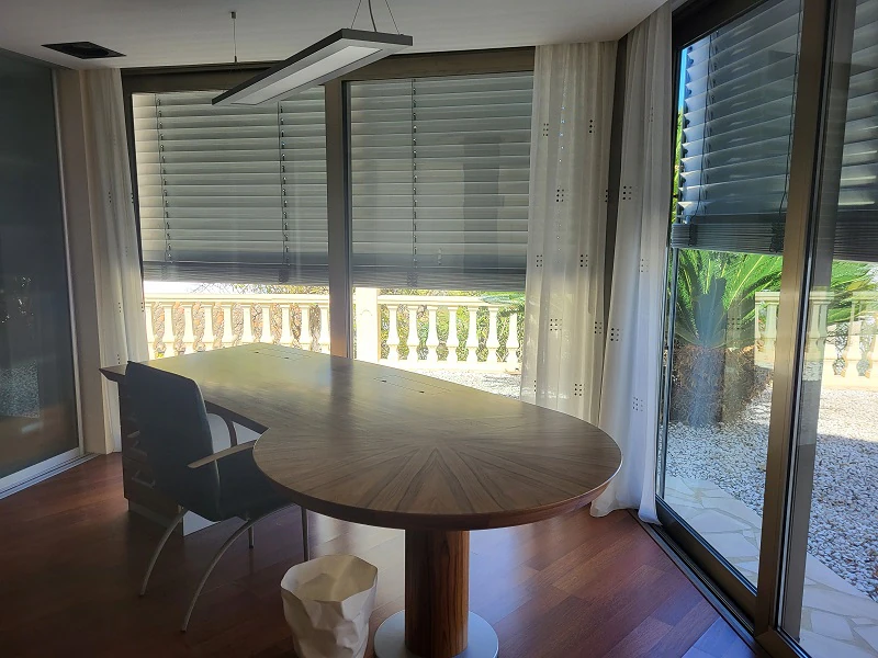 Villa Panorámica Mediterránea en Moraira – Donde la Elegancia se Encuentra con la Serenidad