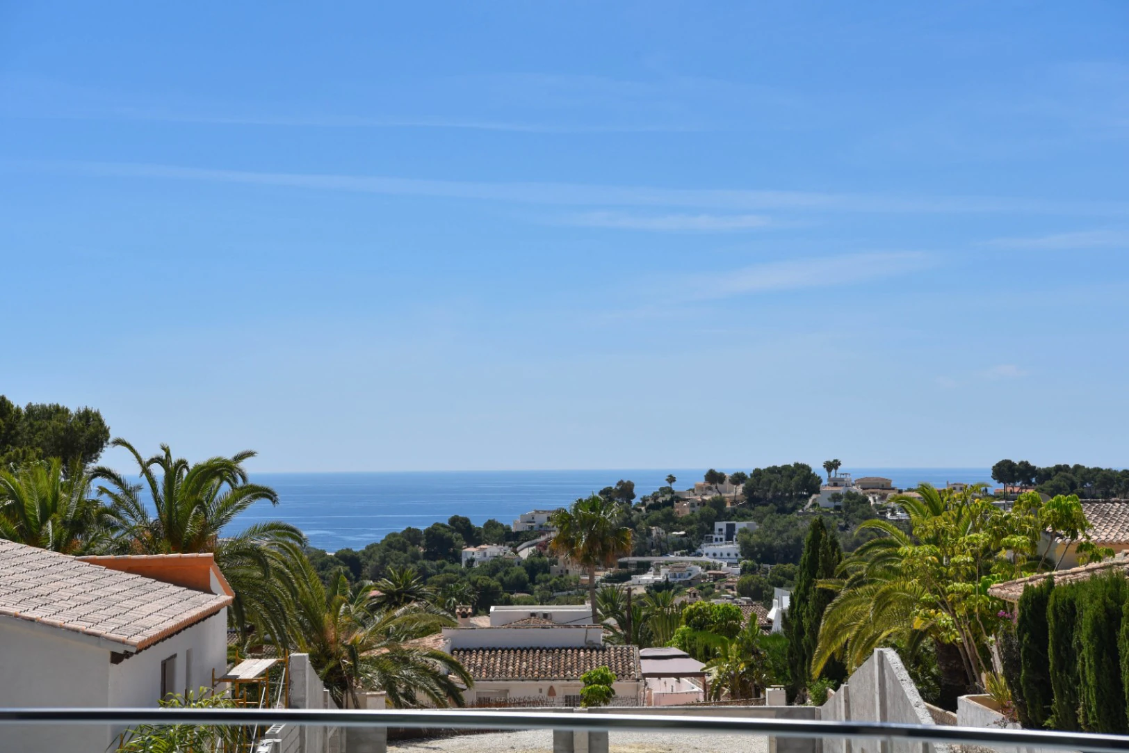 Villa de Lujo High-Tech en Moraira con Disponibilidad Inmediata