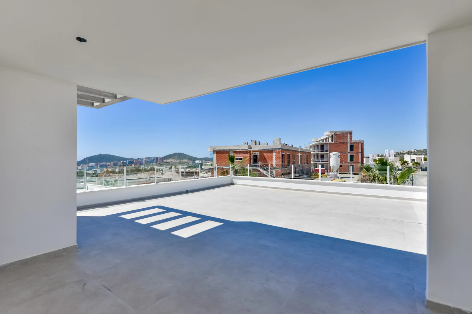 Nouvelle construction résidentielle villas de luxe à Finestrat