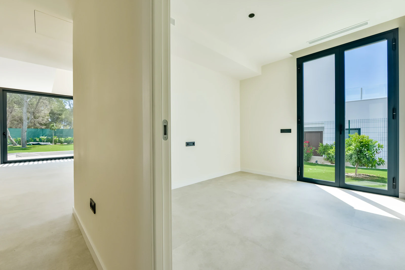 Nouvelle construction résidentielle villas de luxe à Finestrat