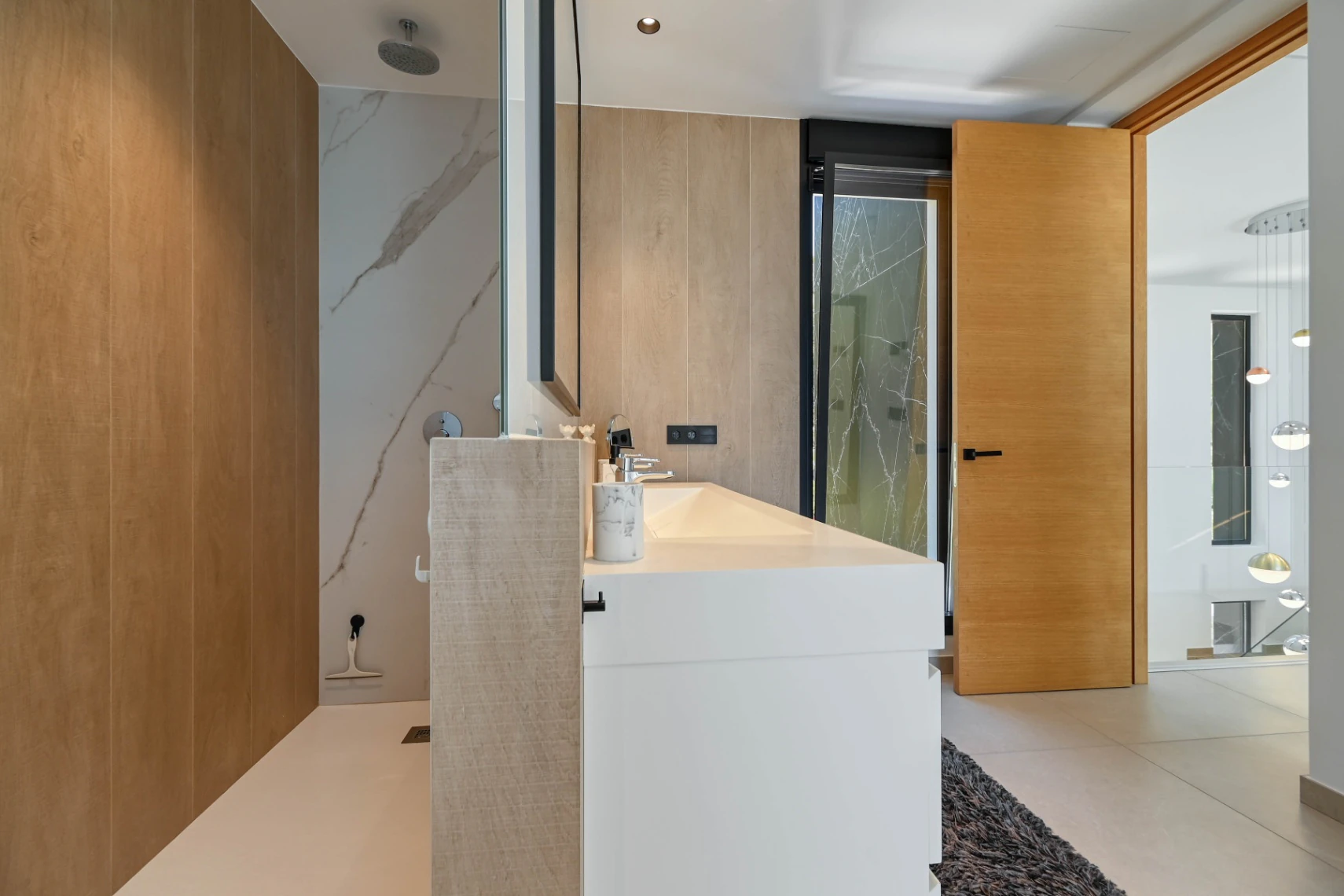 Villa de Lujo High-Tech en Moraira con Disponibilidad Inmediata
