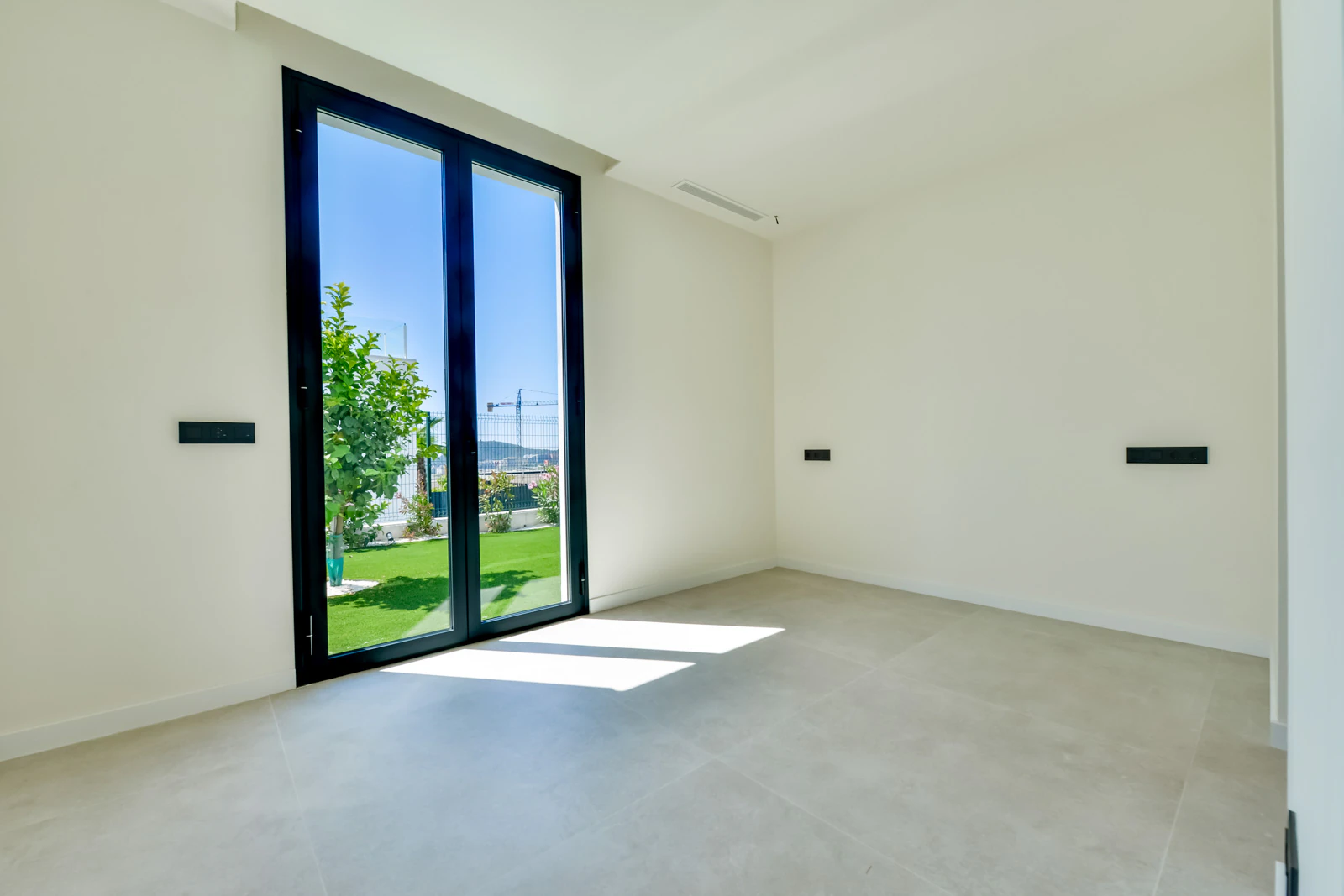 Nouvelle construction résidentielle villas de luxe à Finestrat