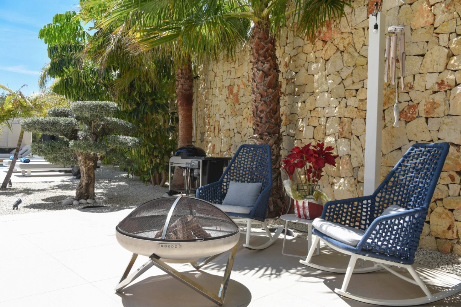 Villa de Lujo High-Tech en Moraira con Disponibilidad Inmediata