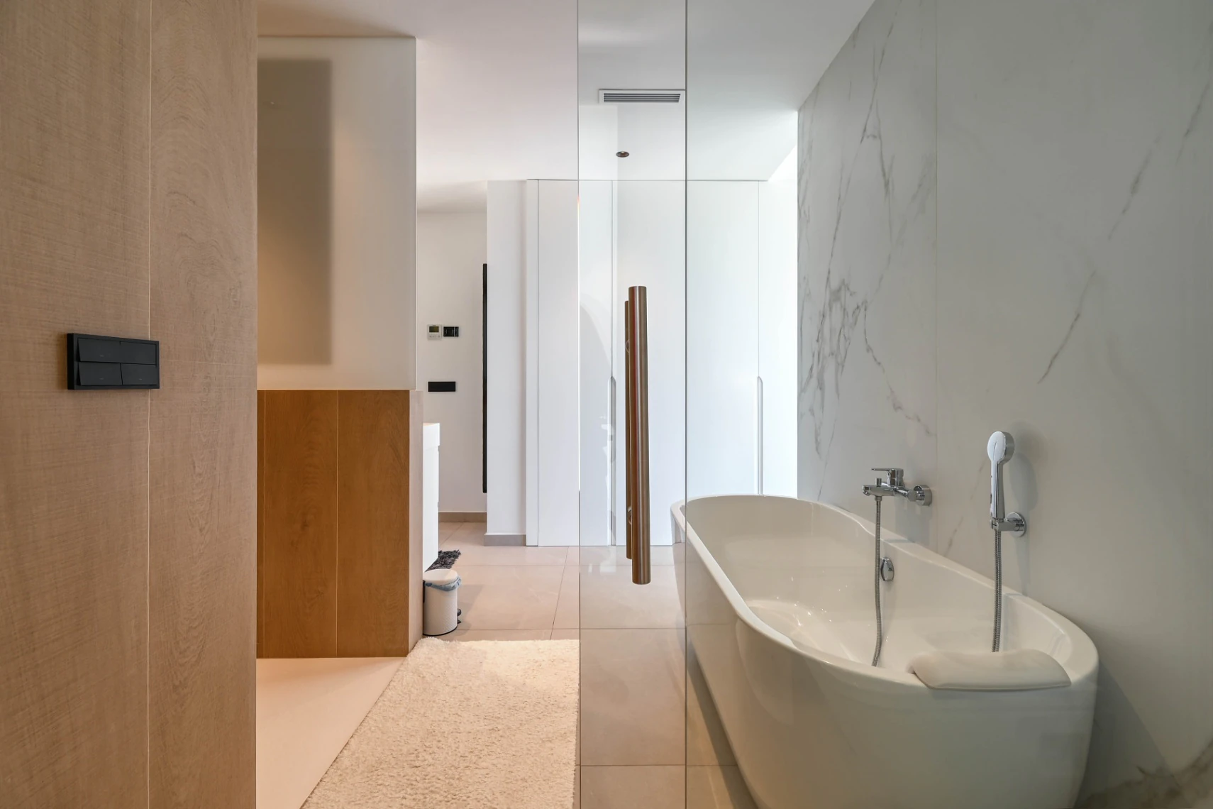 Villa de Lujo High-Tech en Moraira con Disponibilidad Inmediata