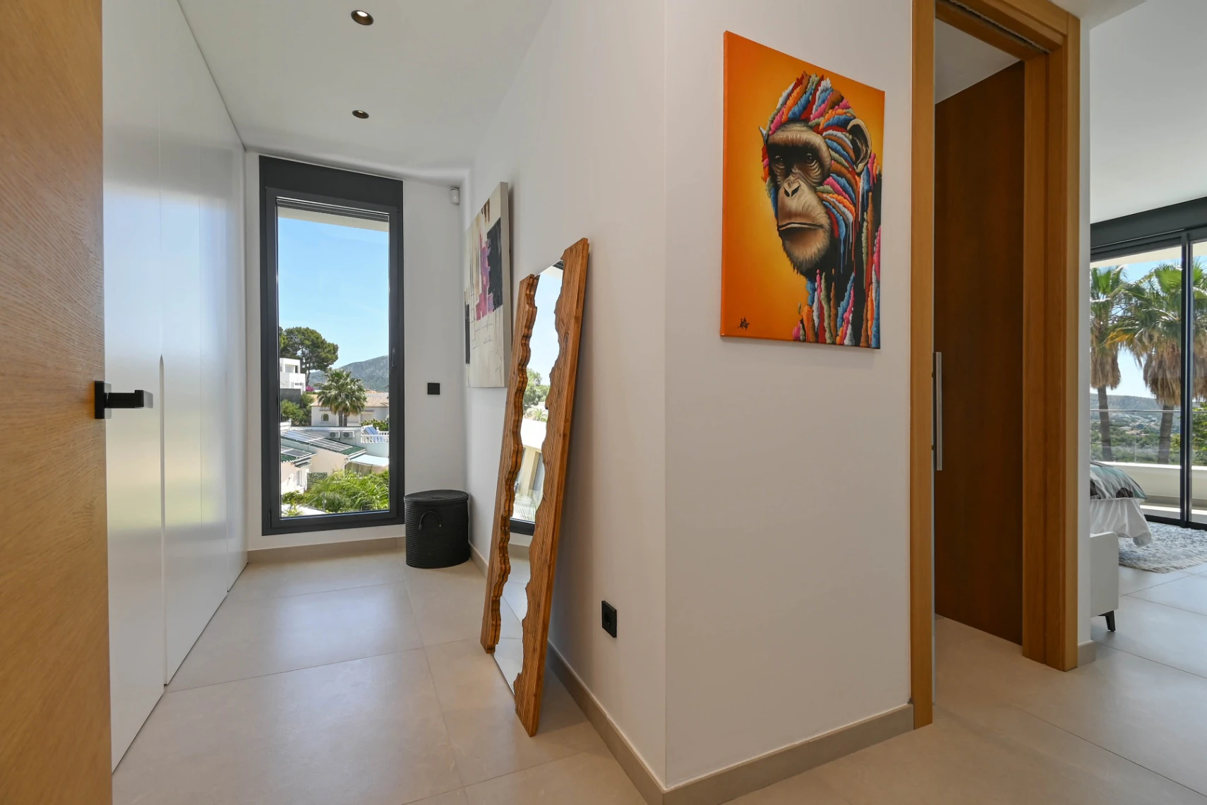 Villa de Lujo High-Tech en Moraira con Disponibilidad Inmediata