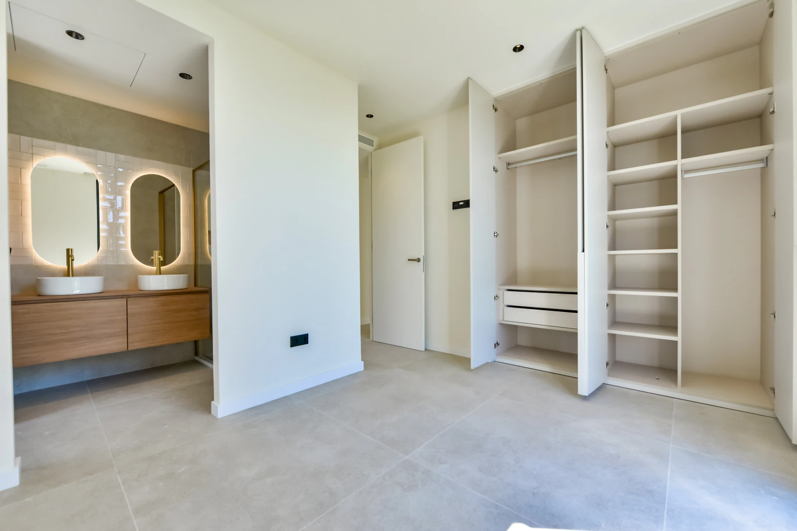 Nouvelle construction résidentielle villas de luxe à Finestrat