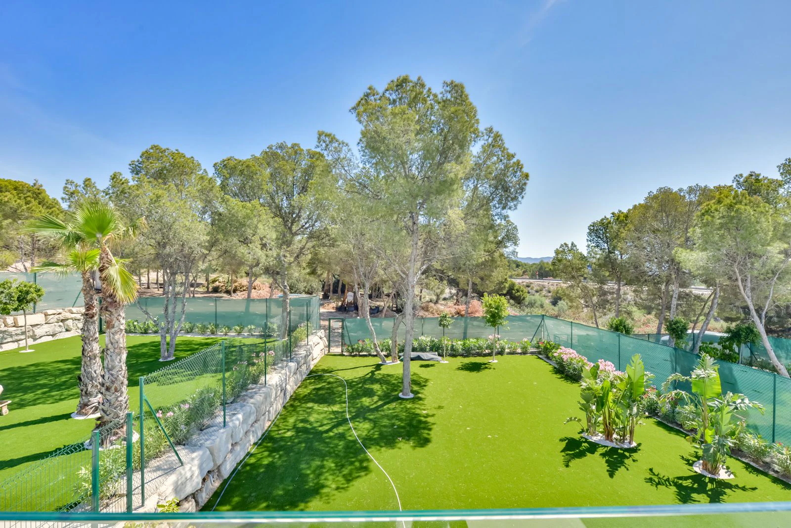 Nouvelle construction résidentielle villas de luxe à Finestrat