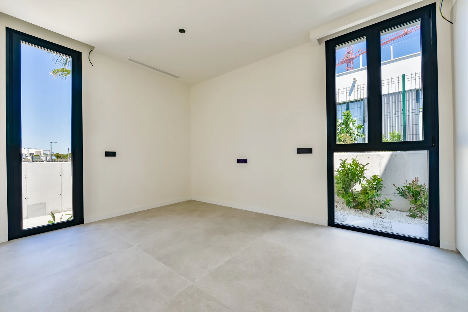 Nouvelle construction résidentielle villas de luxe à Finestrat