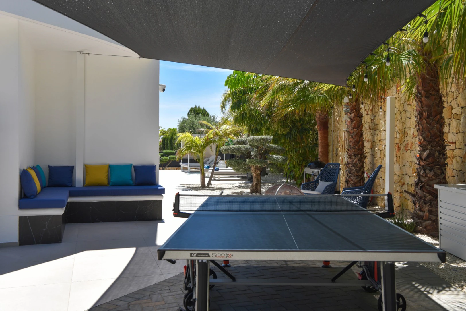Villa de Lujo High-Tech en Moraira con Disponibilidad Inmediata