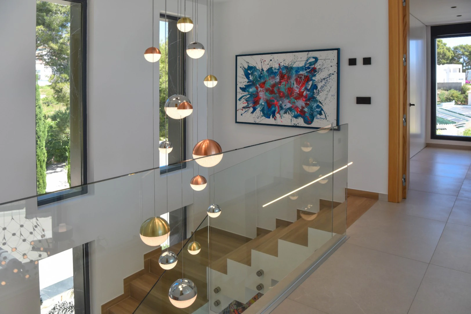 Villa de Lujo High-Tech en Moraira con Disponibilidad Inmediata