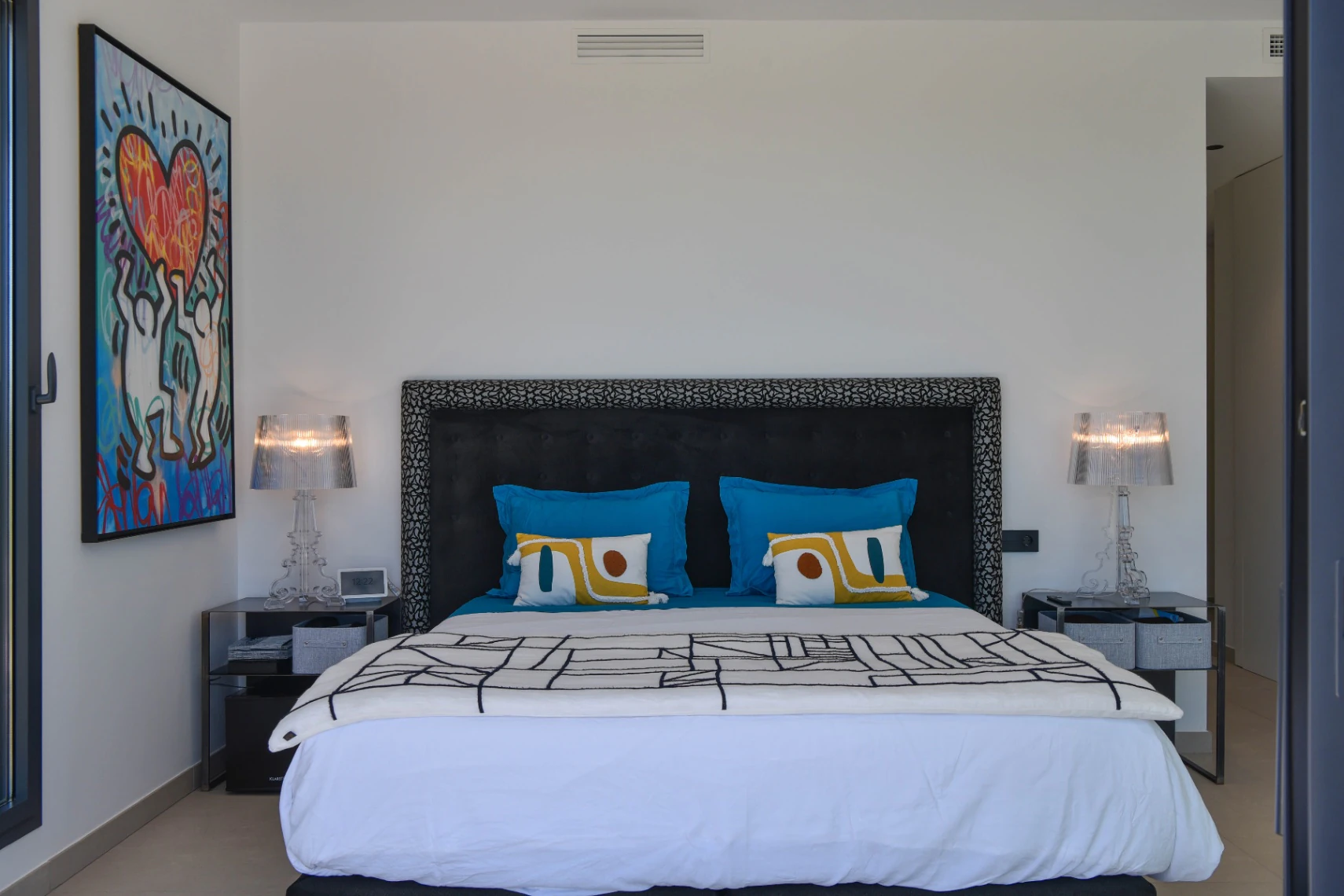 Villa de Lujo High-Tech en Moraira con Disponibilidad Inmediata