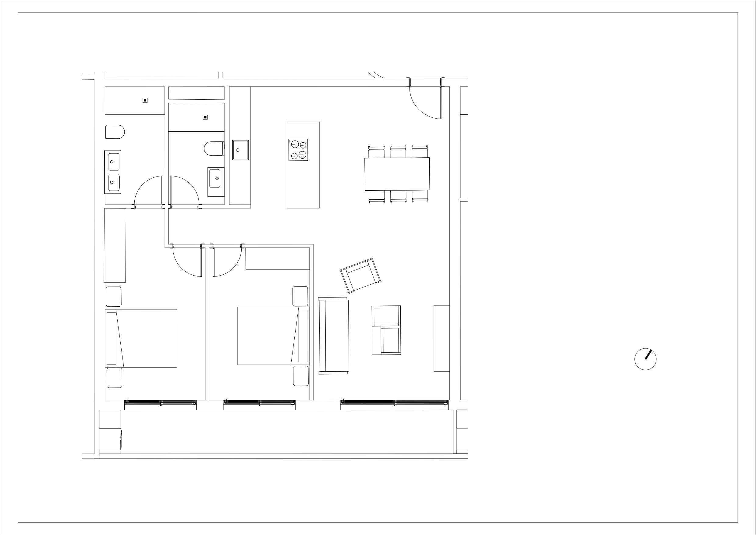 CENTRALNIE POŁOŻONE APARTAMENTY, NOWA INWESTYCJA, NA SPRZEDAŻ W CALPE.