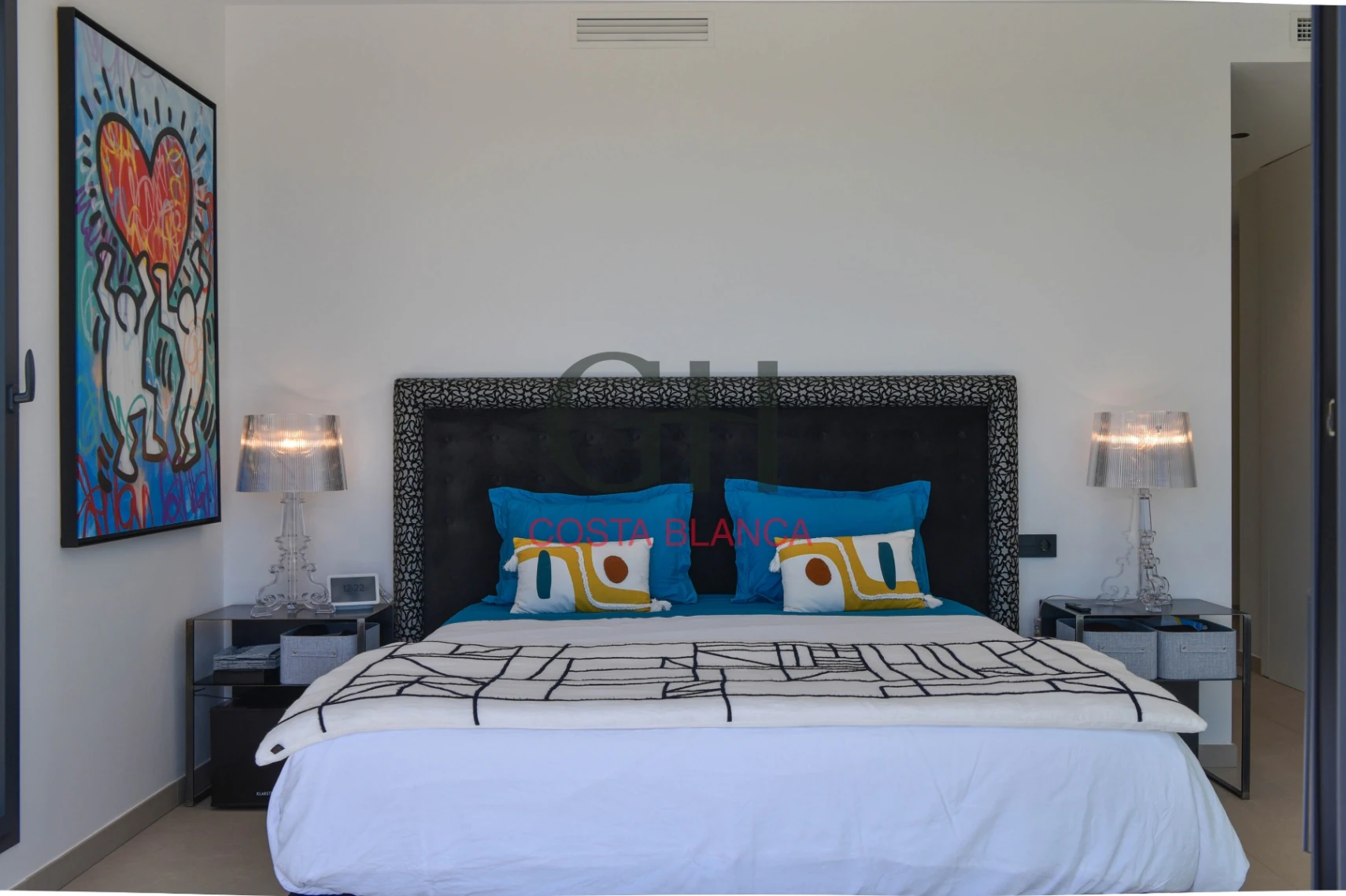 Villa de Lujo High-Tech en Moraira con Disponibilidad Inmediata