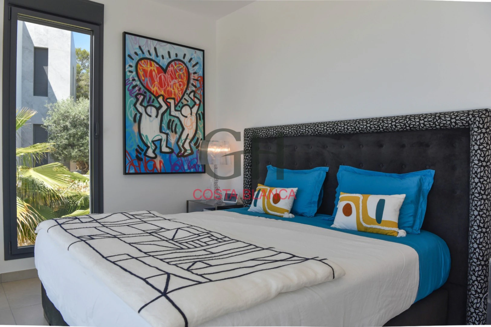 Villa de Lujo High-Tech en Moraira con Disponibilidad Inmediata