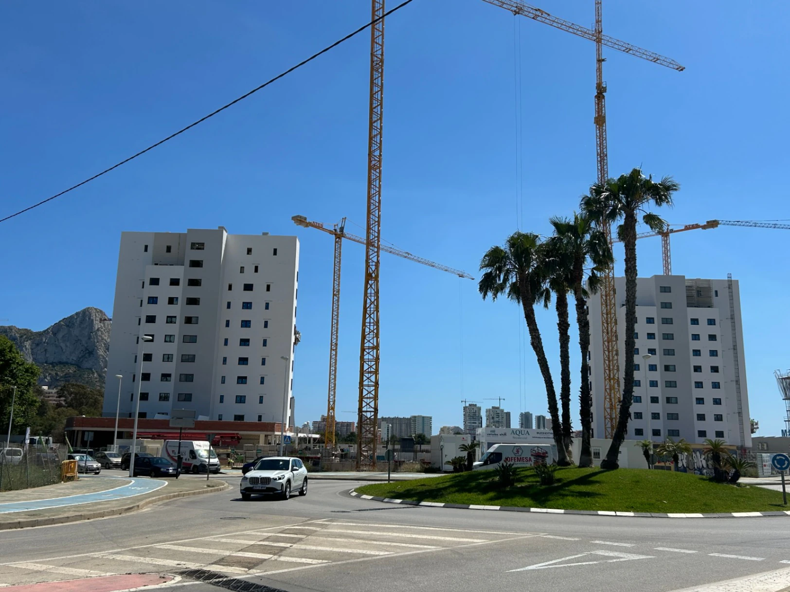 Ático de 3 dormitorios a un paso de la Playa de Levante – Calpe