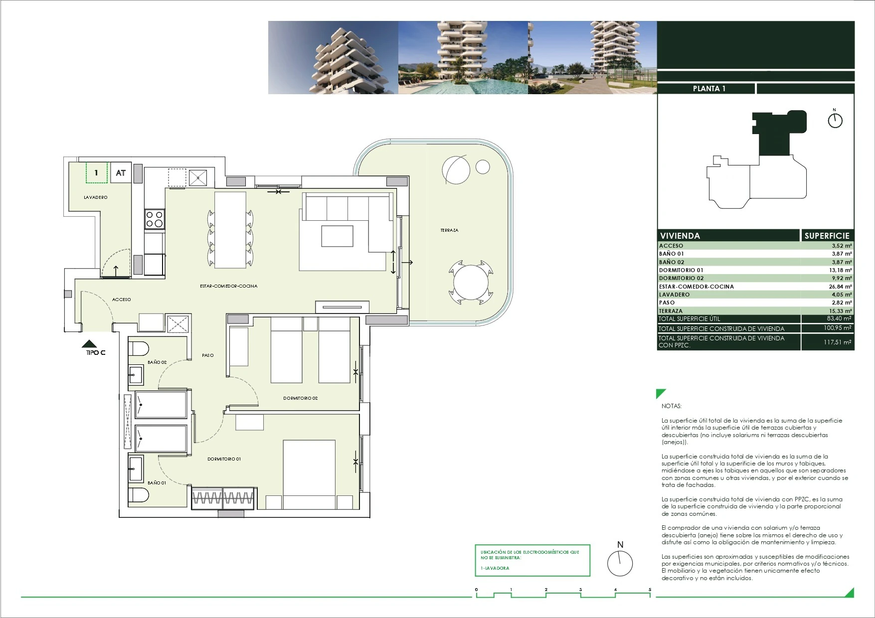 Residencias Modernas de Obra Nueva en Calpe – Confort, Vistas y Vida junto al Mar