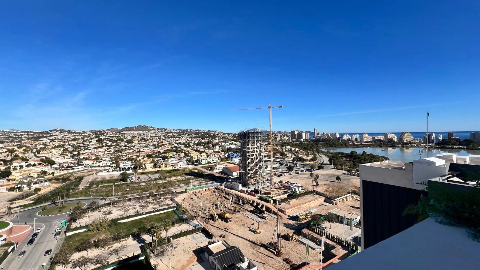 Luxe Duplex Penthouse met Privézwembad en Panoramisch Uitzicht