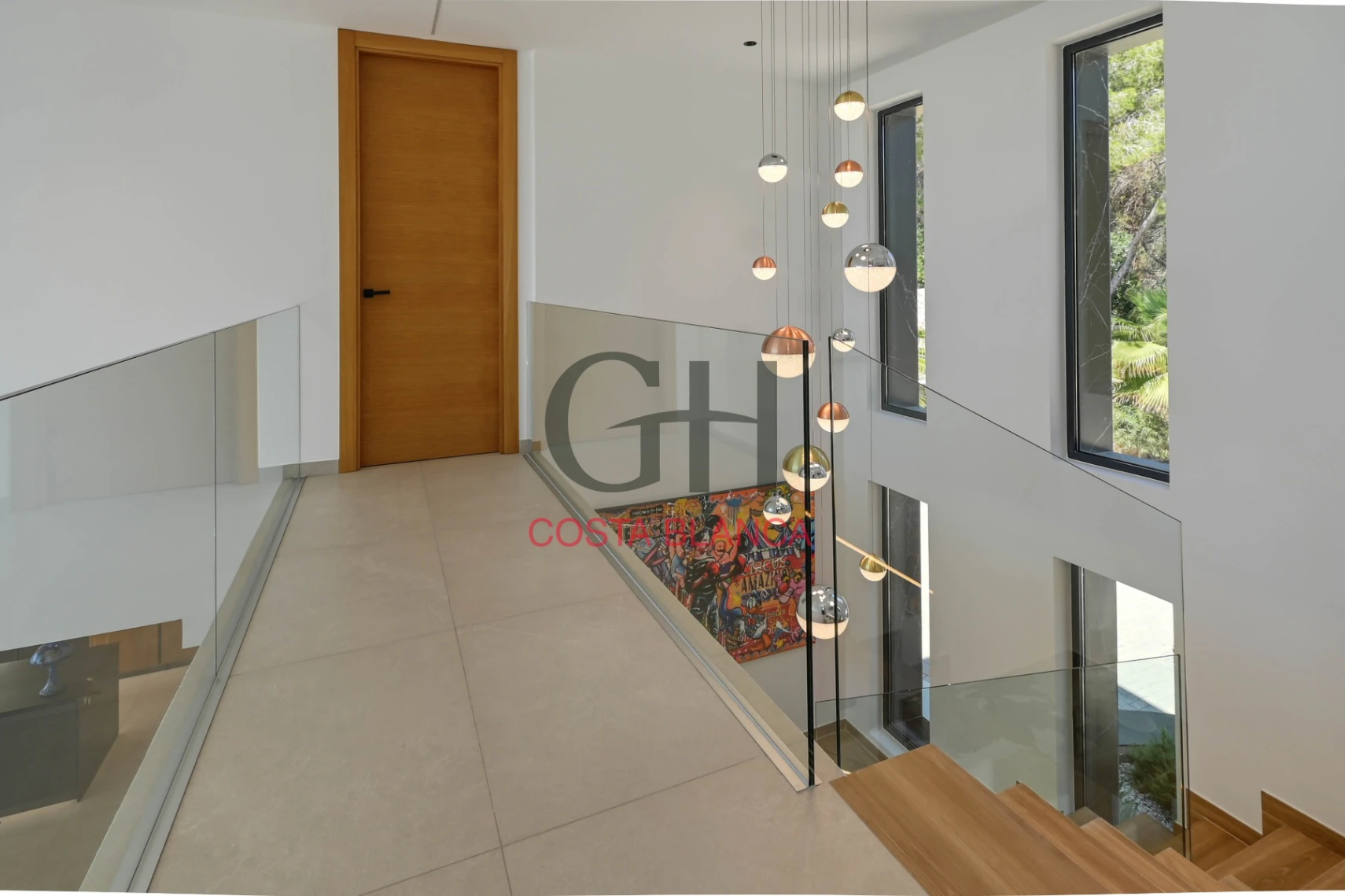 Villa de Lujo High-Tech en Moraira con Disponibilidad Inmediata