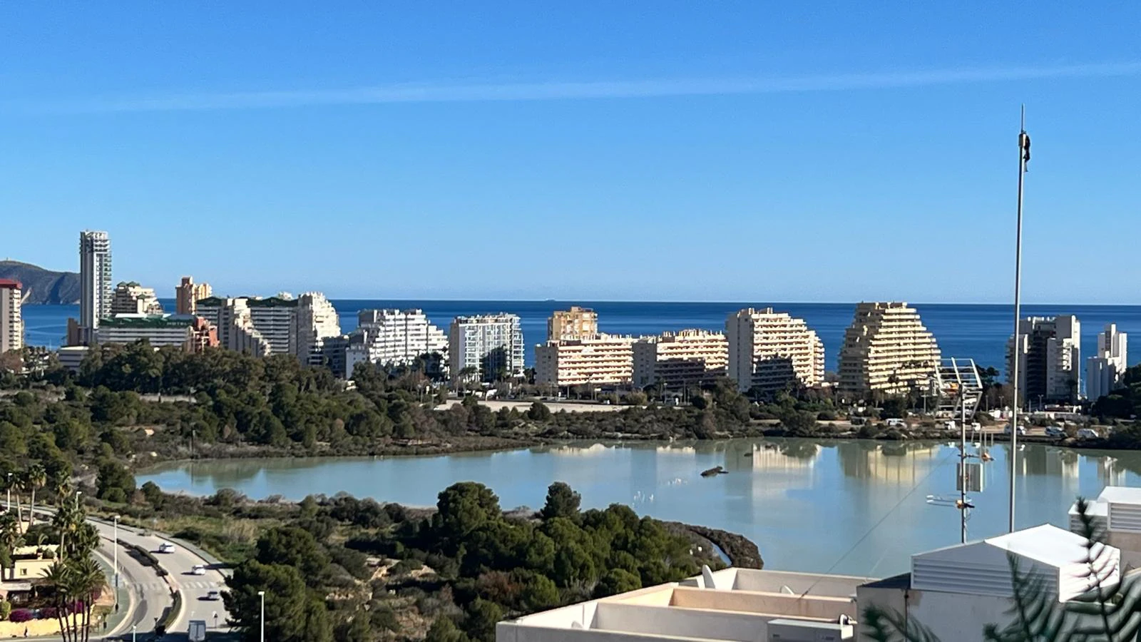 Luxe Duplex Penthouse met Privézwembad en Panoramisch Uitzicht