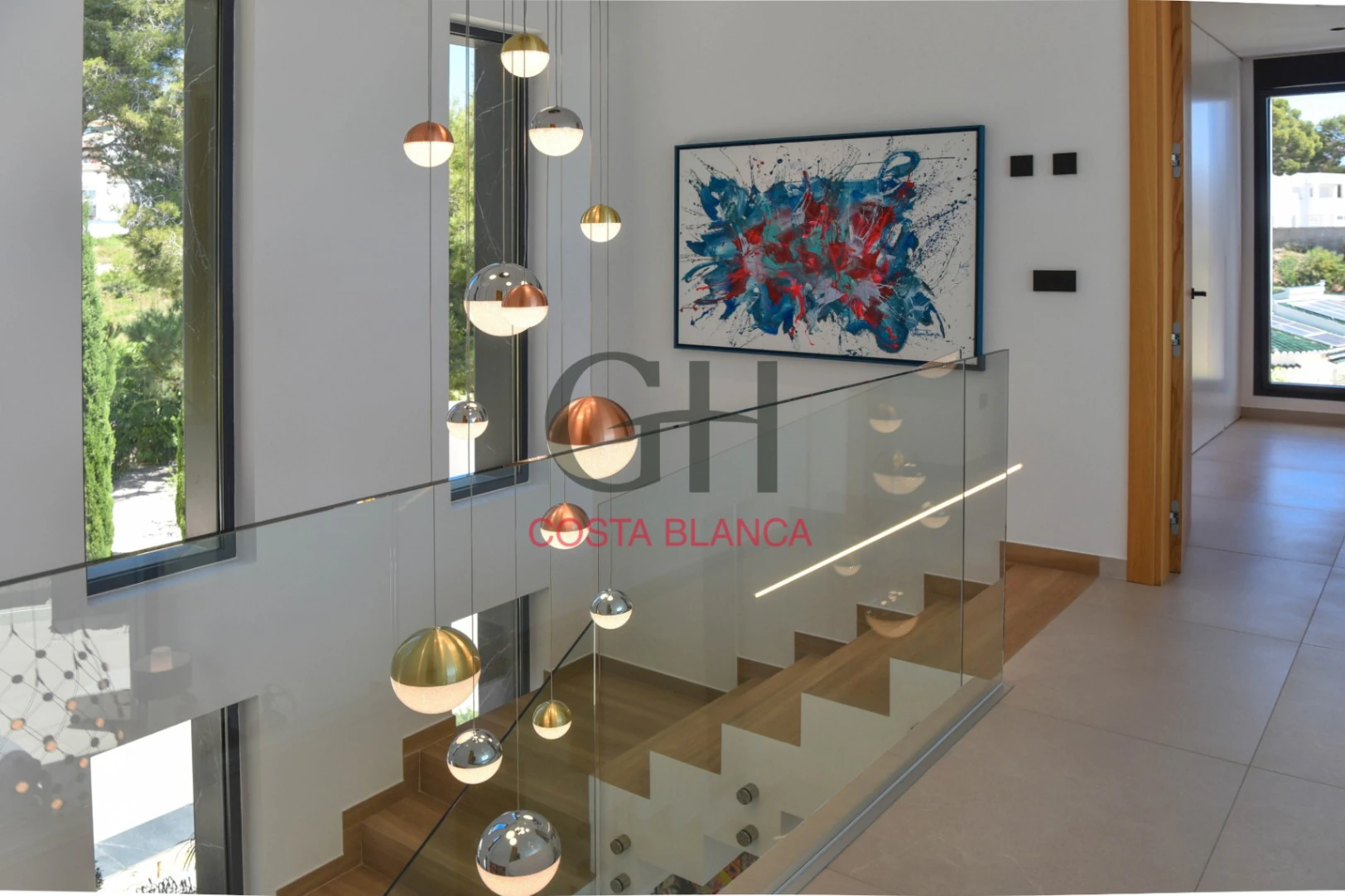 Villa de Lujo High-Tech en Moraira con Disponibilidad Inmediata