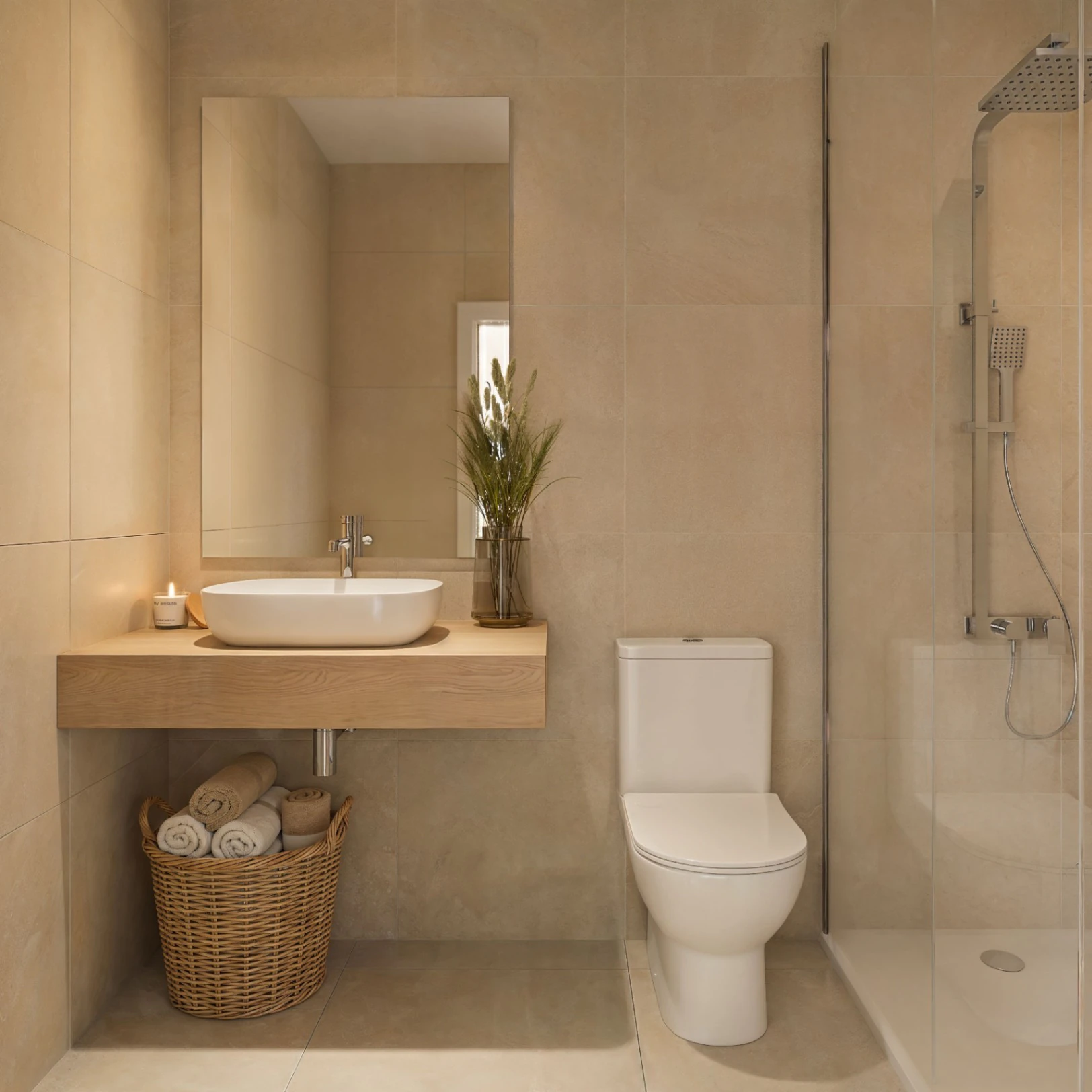 Modern, newly built two-bedroom apartments in Alfaz del Pi – Mediterranean living near the beach