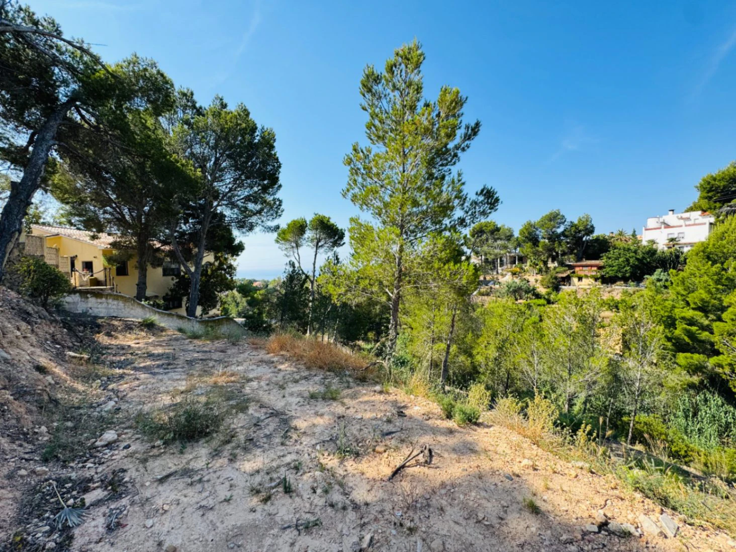 Bouwgrond te Koop – Uitstekende Kans om Uw Droomwoning te Realiseren in Altea Hills