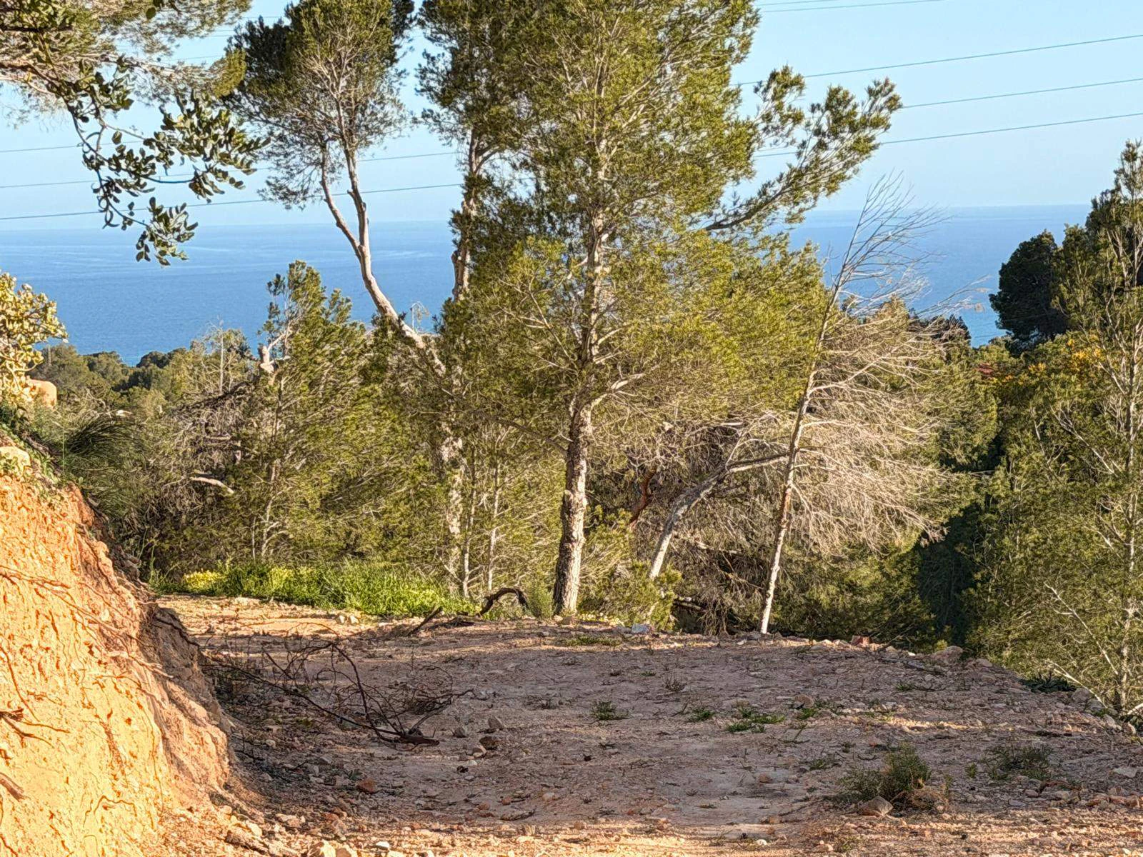 Bouwgrond te Koop – Uitstekende Kans om Uw Droomwoning te Realiseren in Altea Hills