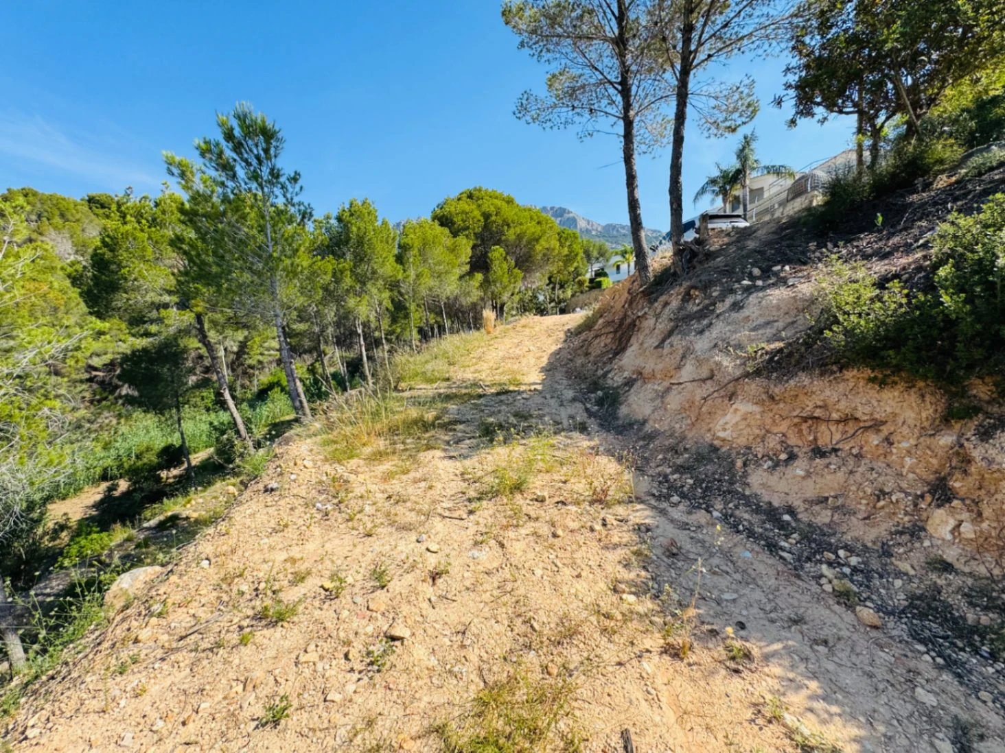 Bouwgrond te Koop – Uitstekende Kans om Uw Droomwoning te Realiseren in Altea Hills