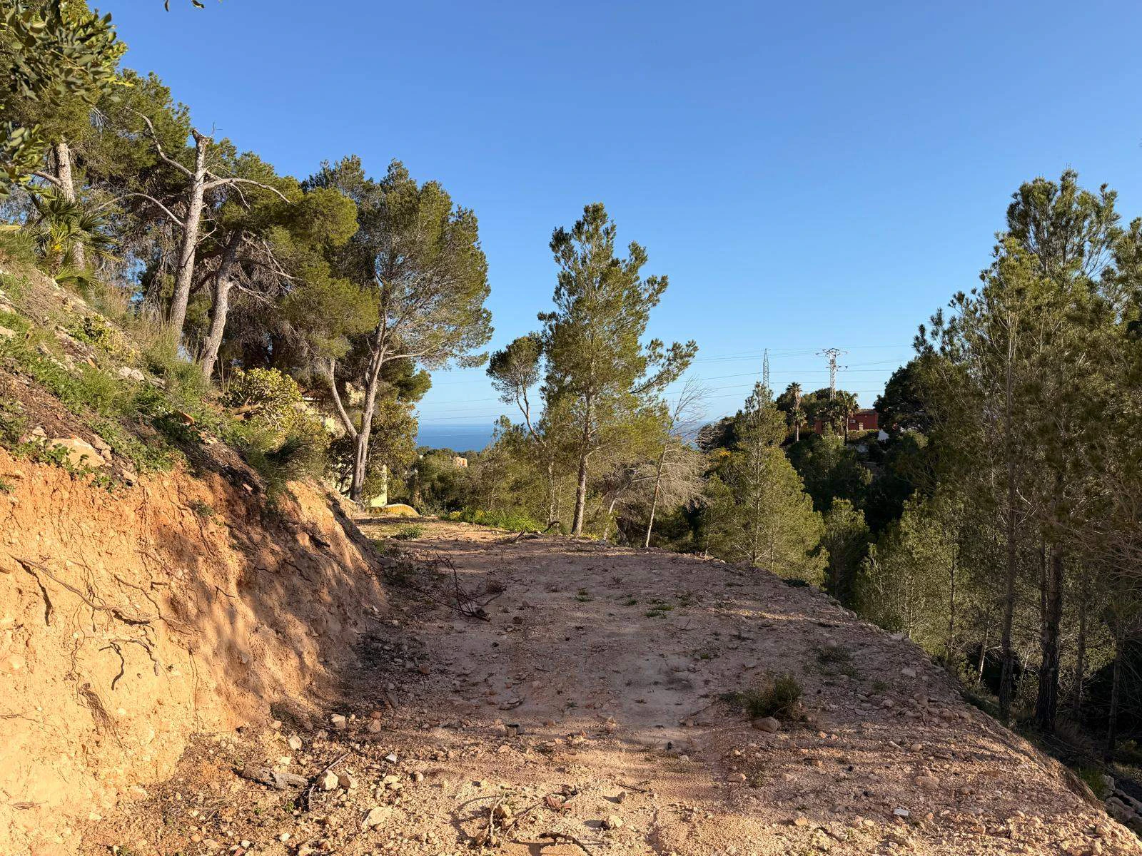 Bouwgrond te Koop – Uitstekende Kans om Uw Droomwoning te Realiseren in Altea Hills