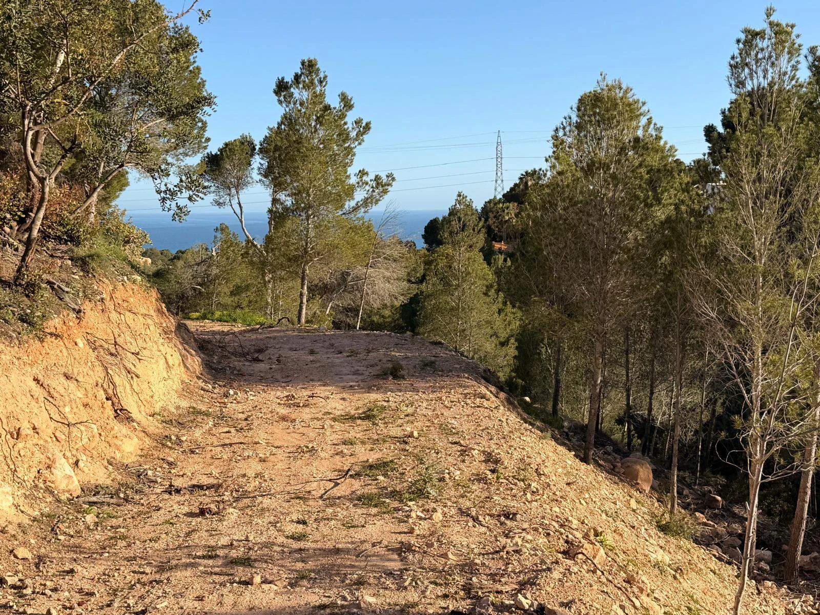 Bouwgrond te Koop – Uitstekende Kans om Uw Droomwoning te Realiseren in Altea Hills