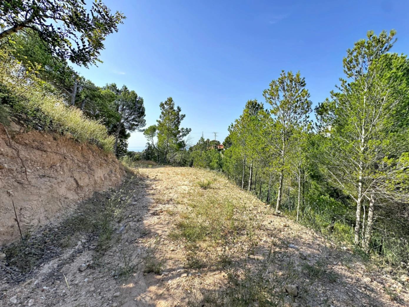 Bouwgrond te Koop – Uitstekende Kans om Uw Droomwoning te Realiseren in Altea Hills