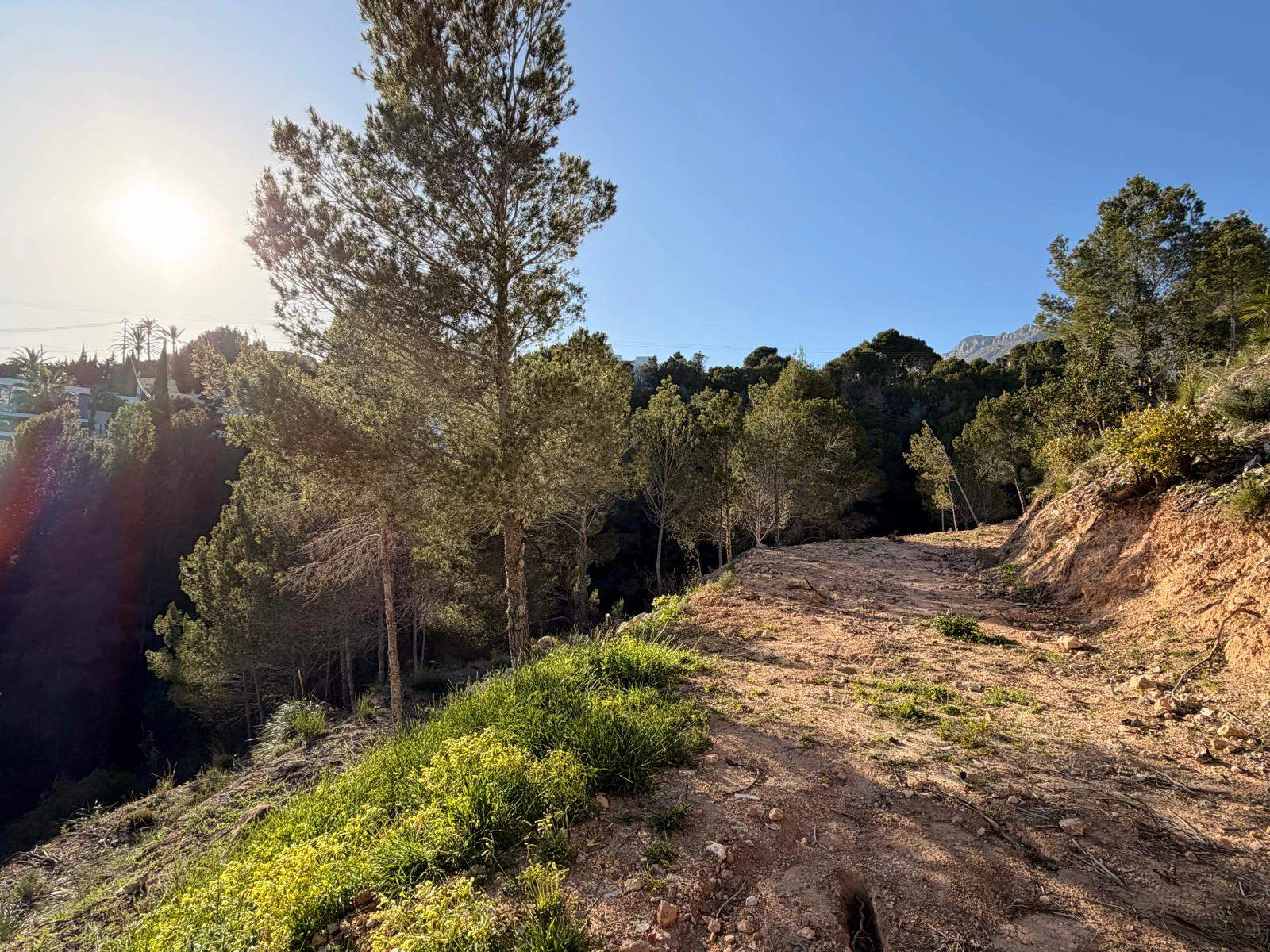 Bouwgrond te Koop – Uitstekende Kans om Uw Droomwoning te Realiseren in Altea Hills