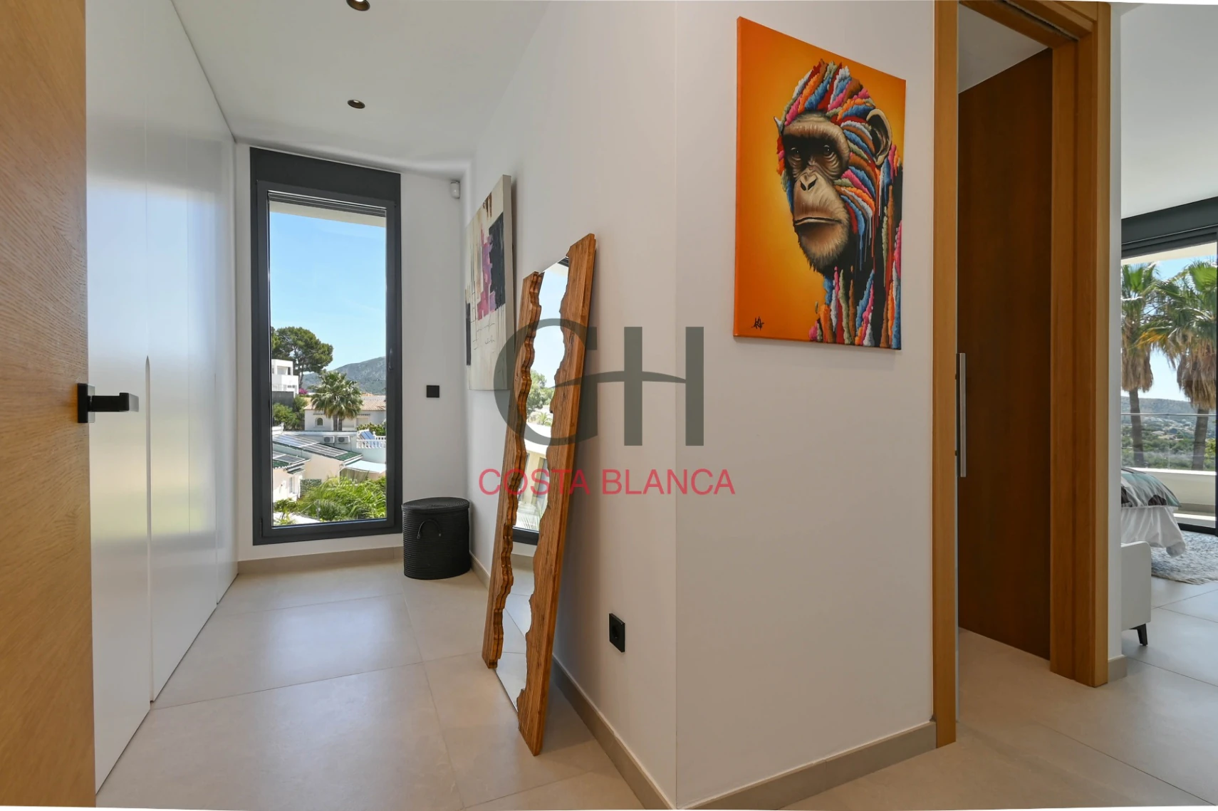 Villa de Lujo High-Tech en Moraira con Disponibilidad Inmediata