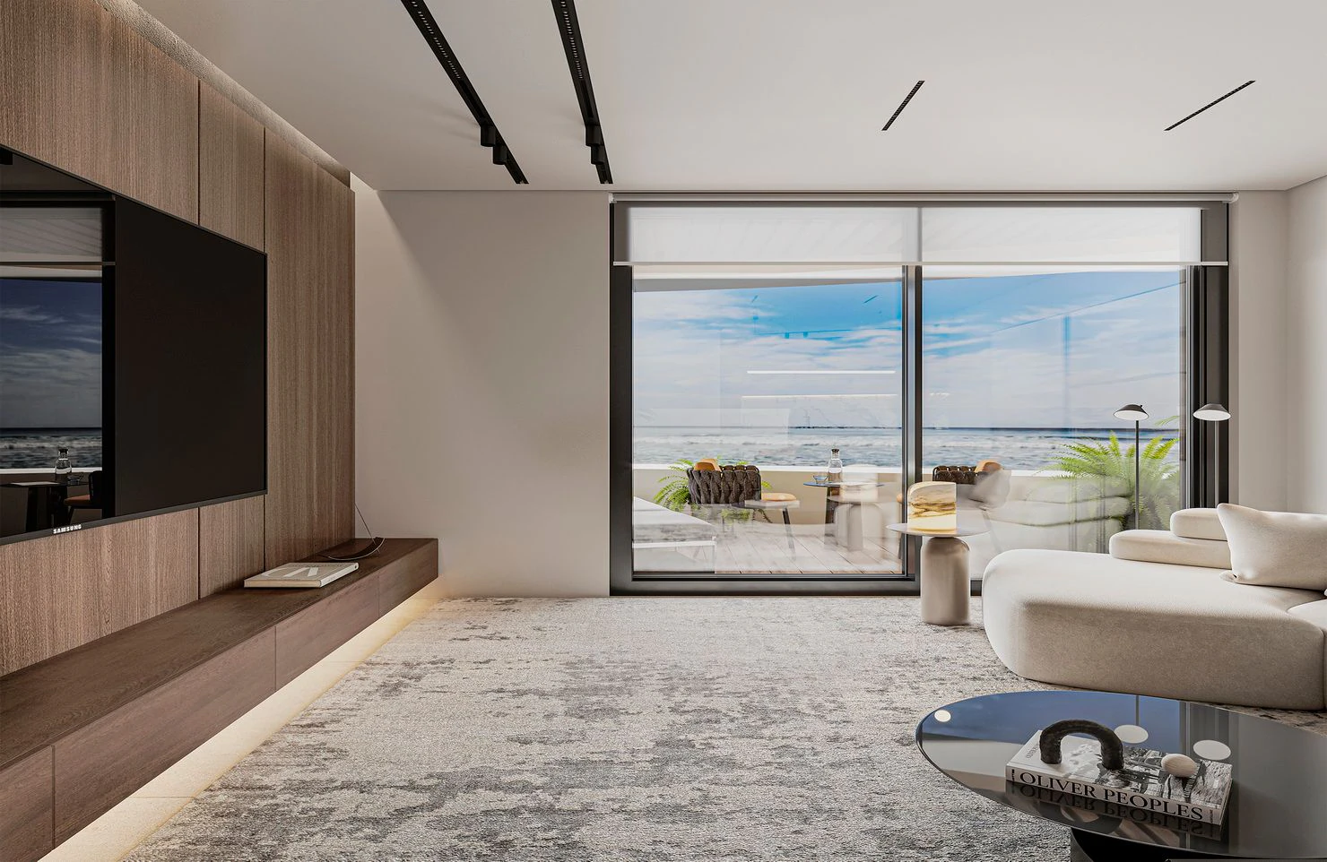 NEUE WOHNWOHNUNG UND PENTHOUSE IN CALPE