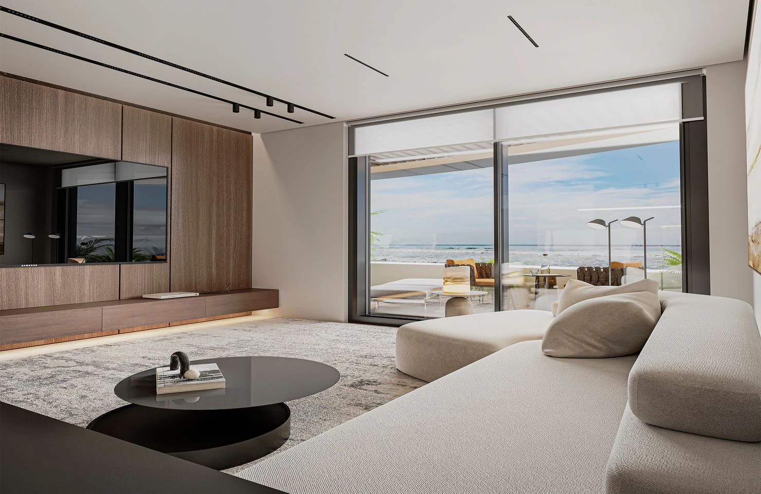 NEUE WOHNWOHNUNG UND PENTHOUSE IN CALPE