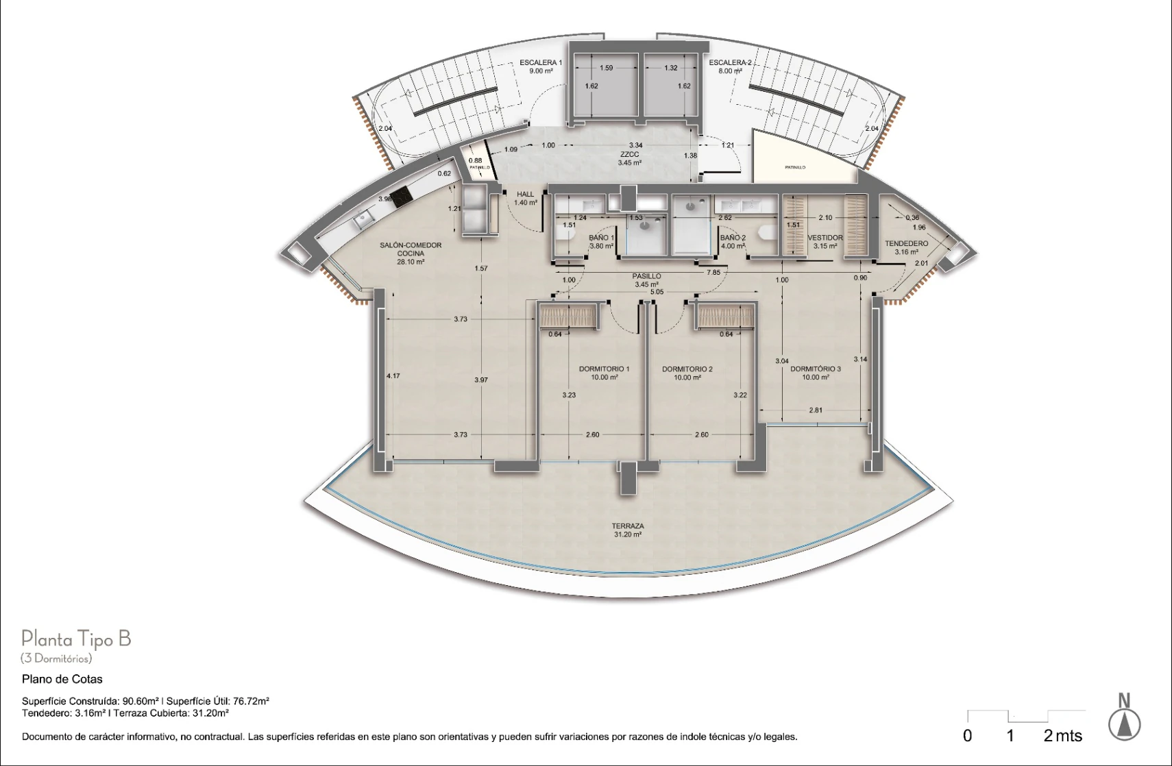 NEUE WOHNWOHNUNG UND PENTHOUSE IN CALPE