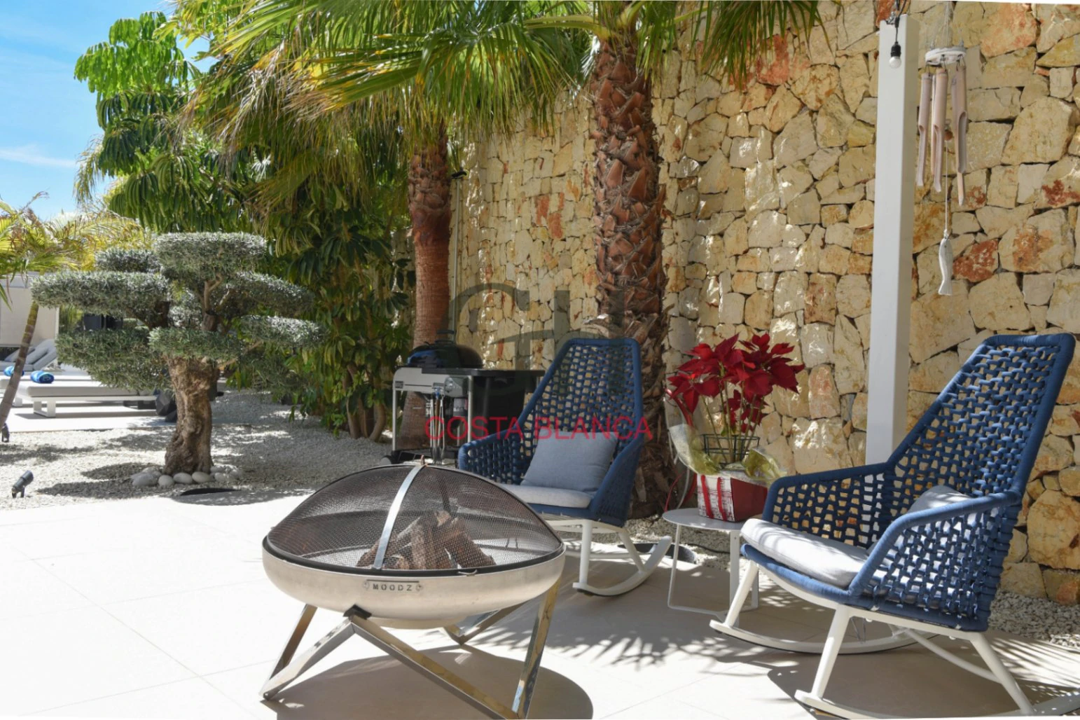 Villa de Lujo High-Tech en Moraira con Disponibilidad Inmediata