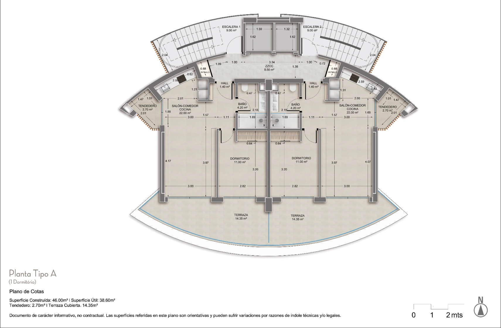 NEUE WOHNWOHNUNG UND PENTHOUSE IN CALPE