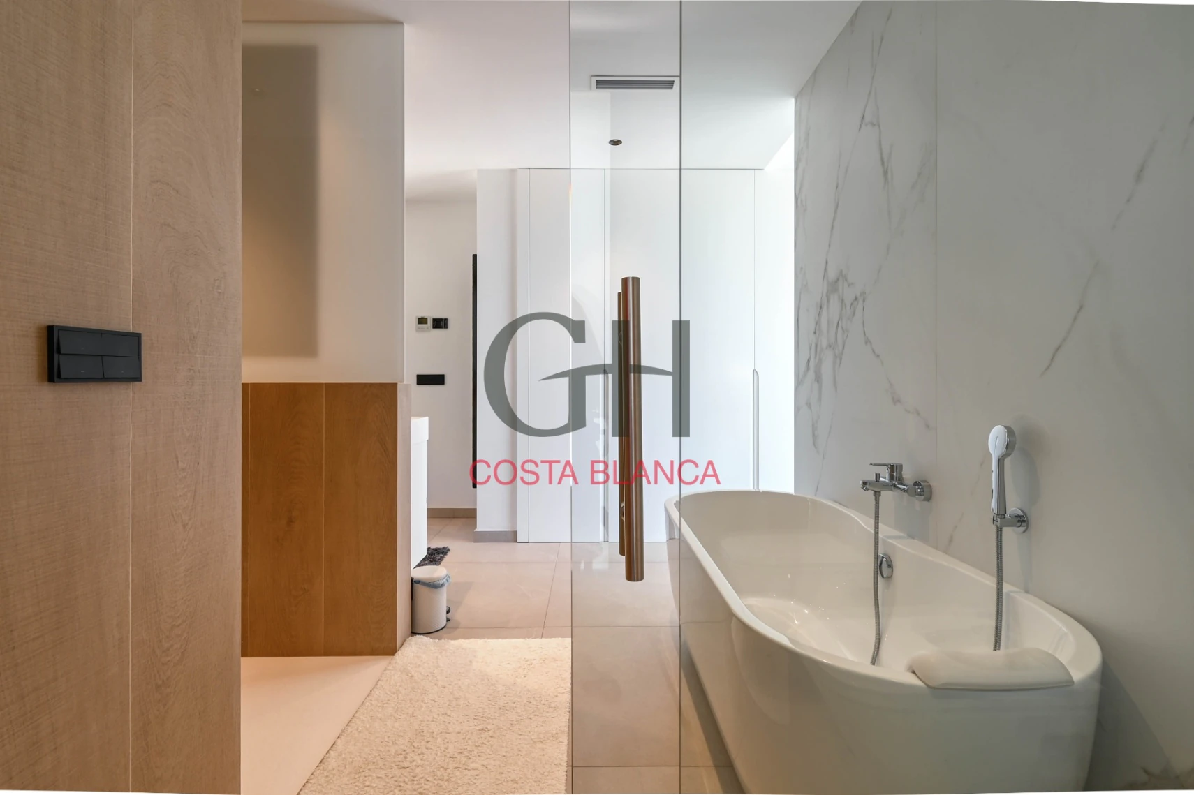 Villa de Lujo High-Tech en Moraira con Disponibilidad Inmediata