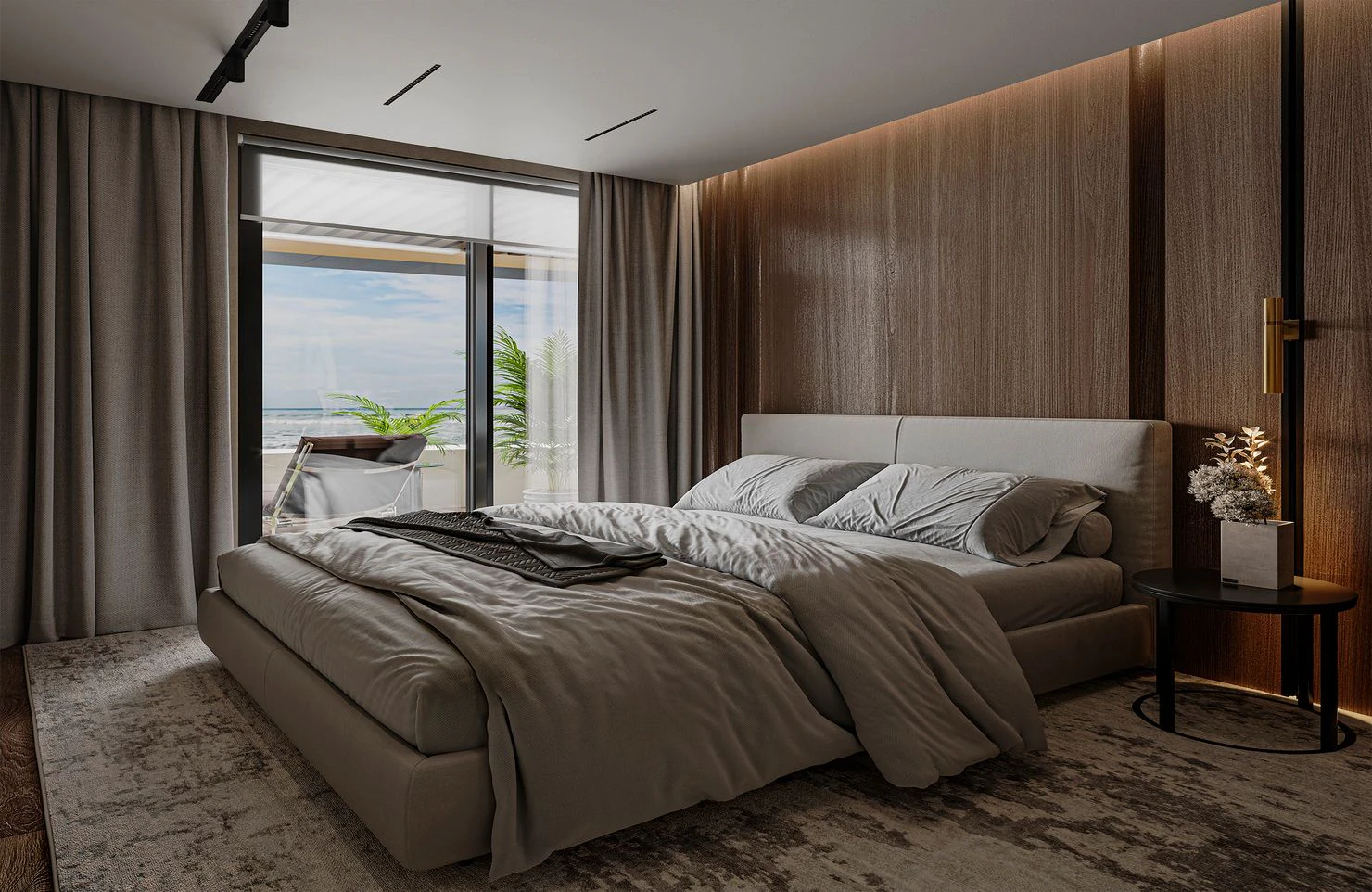 NEUE WOHNWOHNUNG UND PENTHOUSE IN CALPE