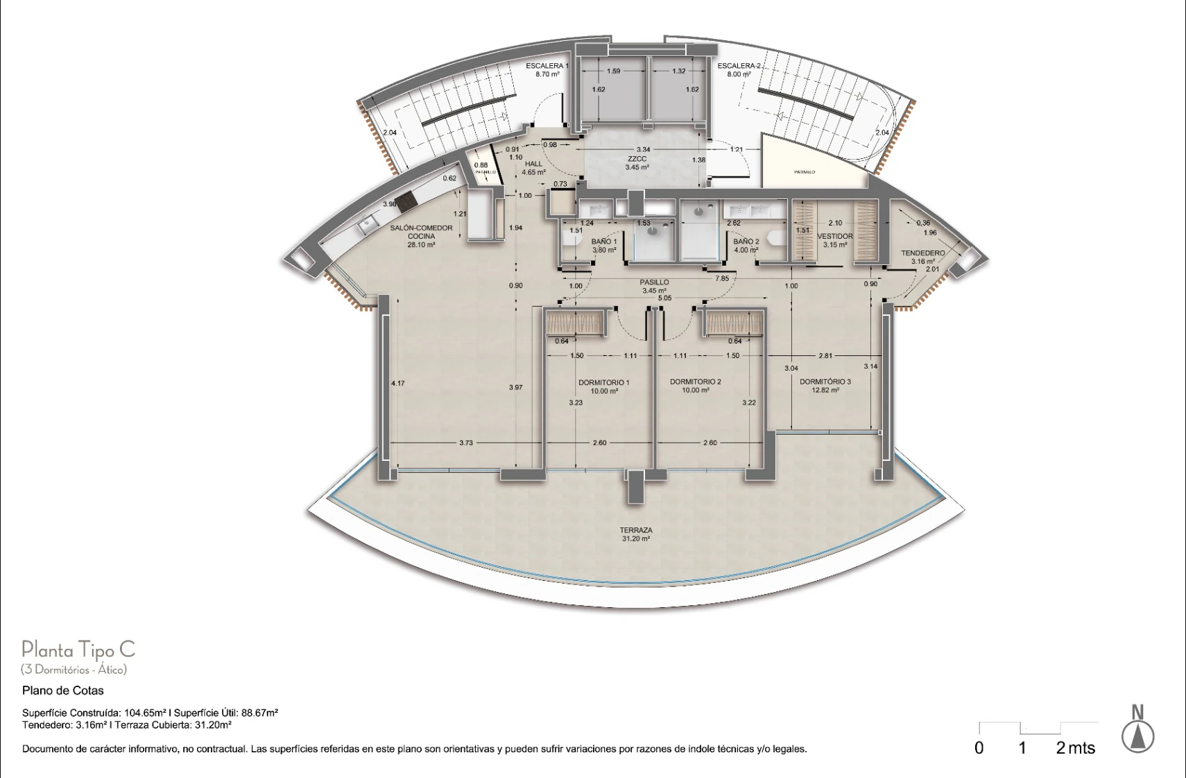 NEUE WOHNWOHNUNG UND PENTHOUSE IN CALPE