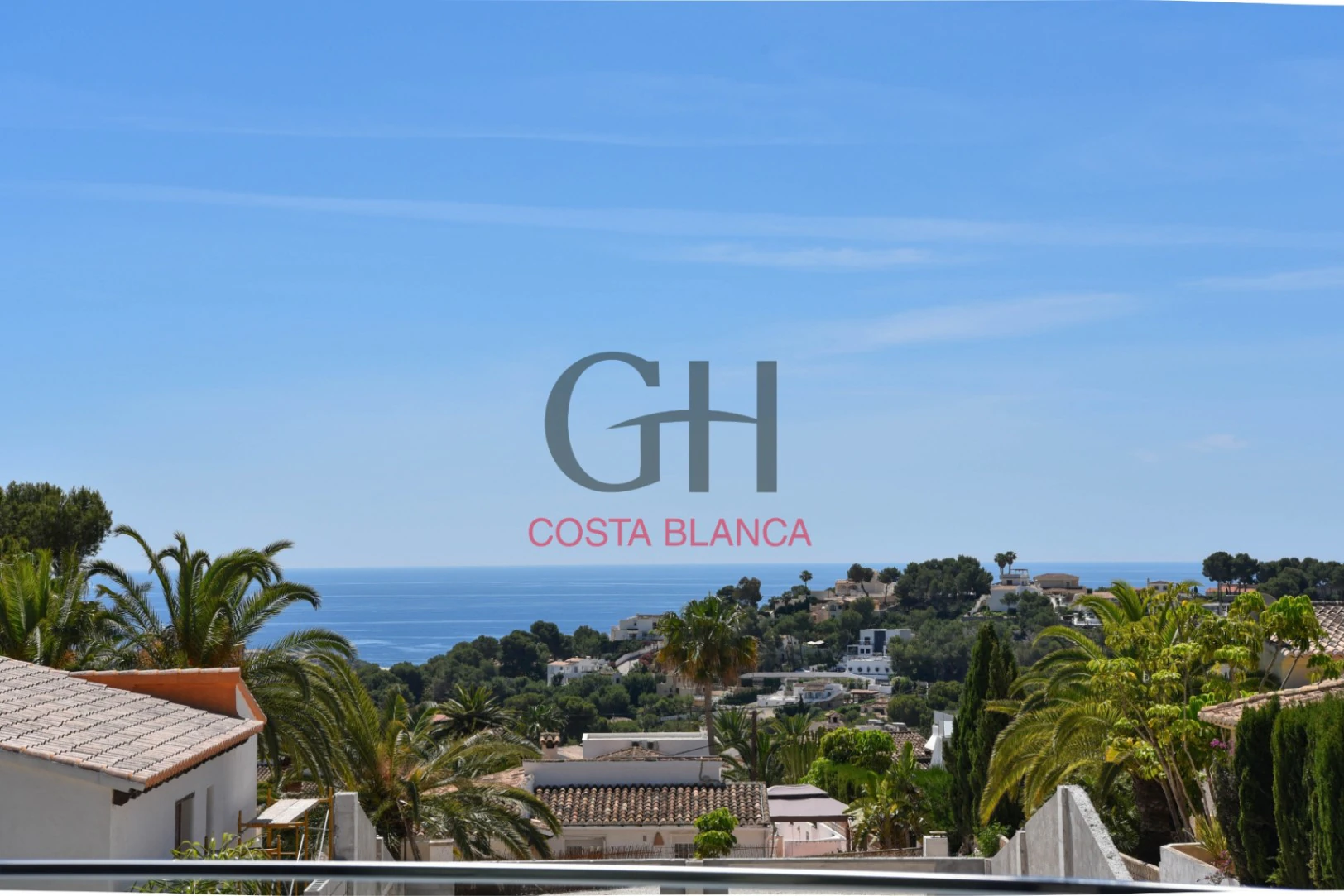 Villa de Lujo High-Tech en Moraira con Disponibilidad Inmediata