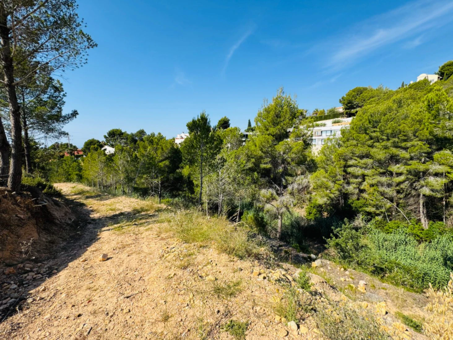 Urban Plot for Sale – Excellent Opportunity to Build Your Dream Home in Altea Hills