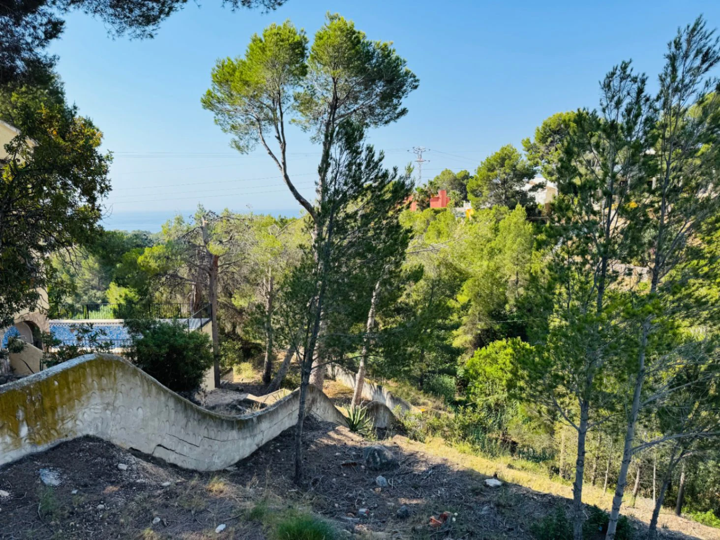 Urban Plot for Sale – Excellent Opportunity to Build Your Dream Home in Altea Hills