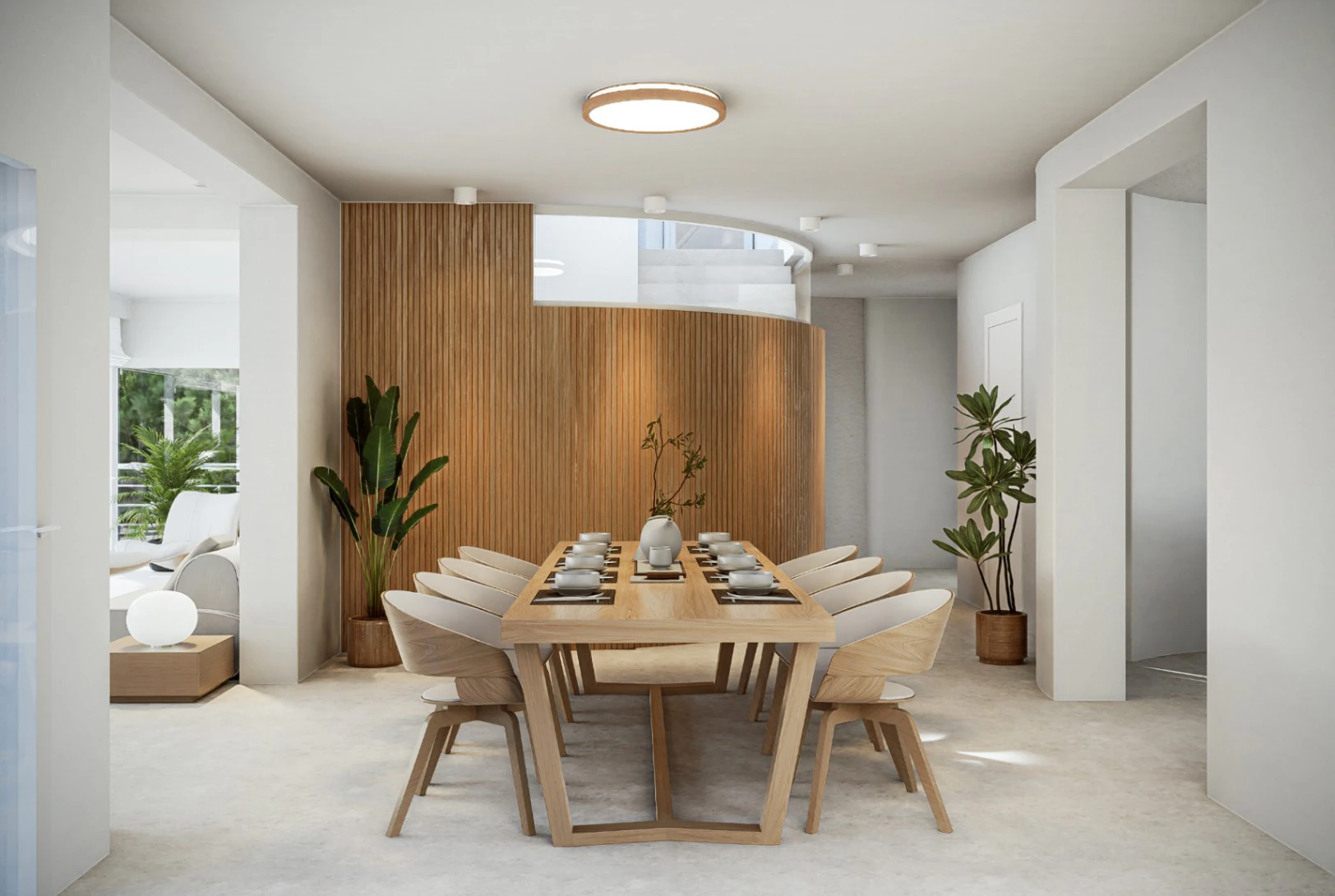 Villa Méditerranéenne Contemporaine Exclusive avec Vue Mer et Montagne à Altea