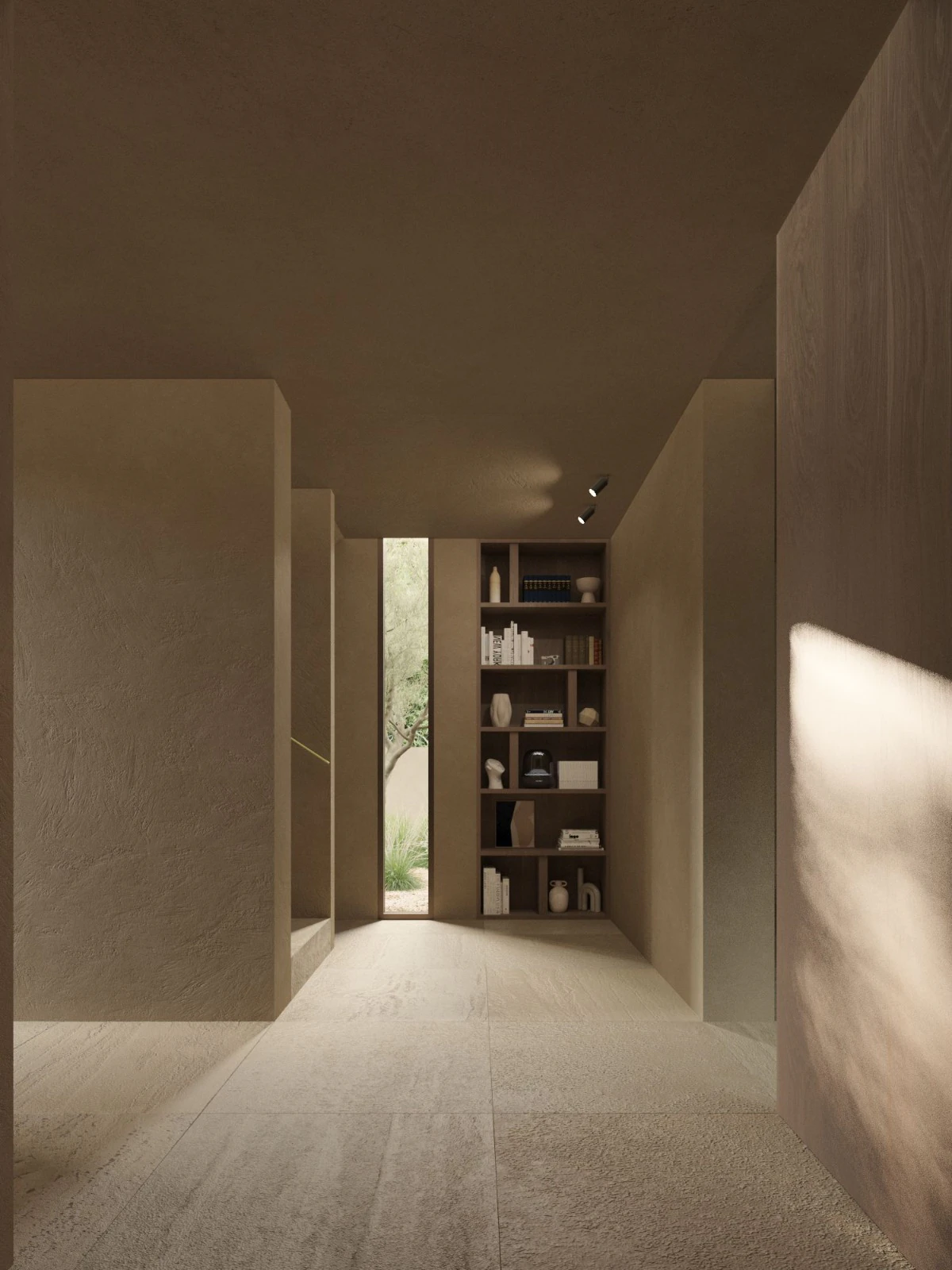 Villa boutique de lujo de obra nueva con doble altura y vistas panorámicas a la costa